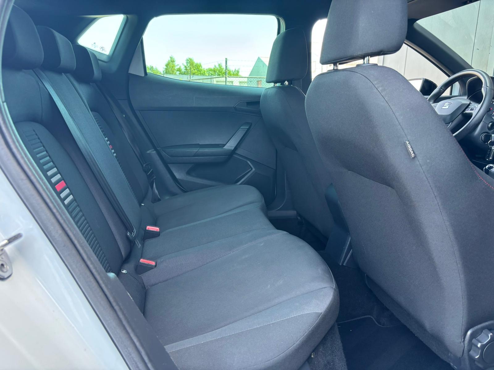 Foto van Seat Ibiza
