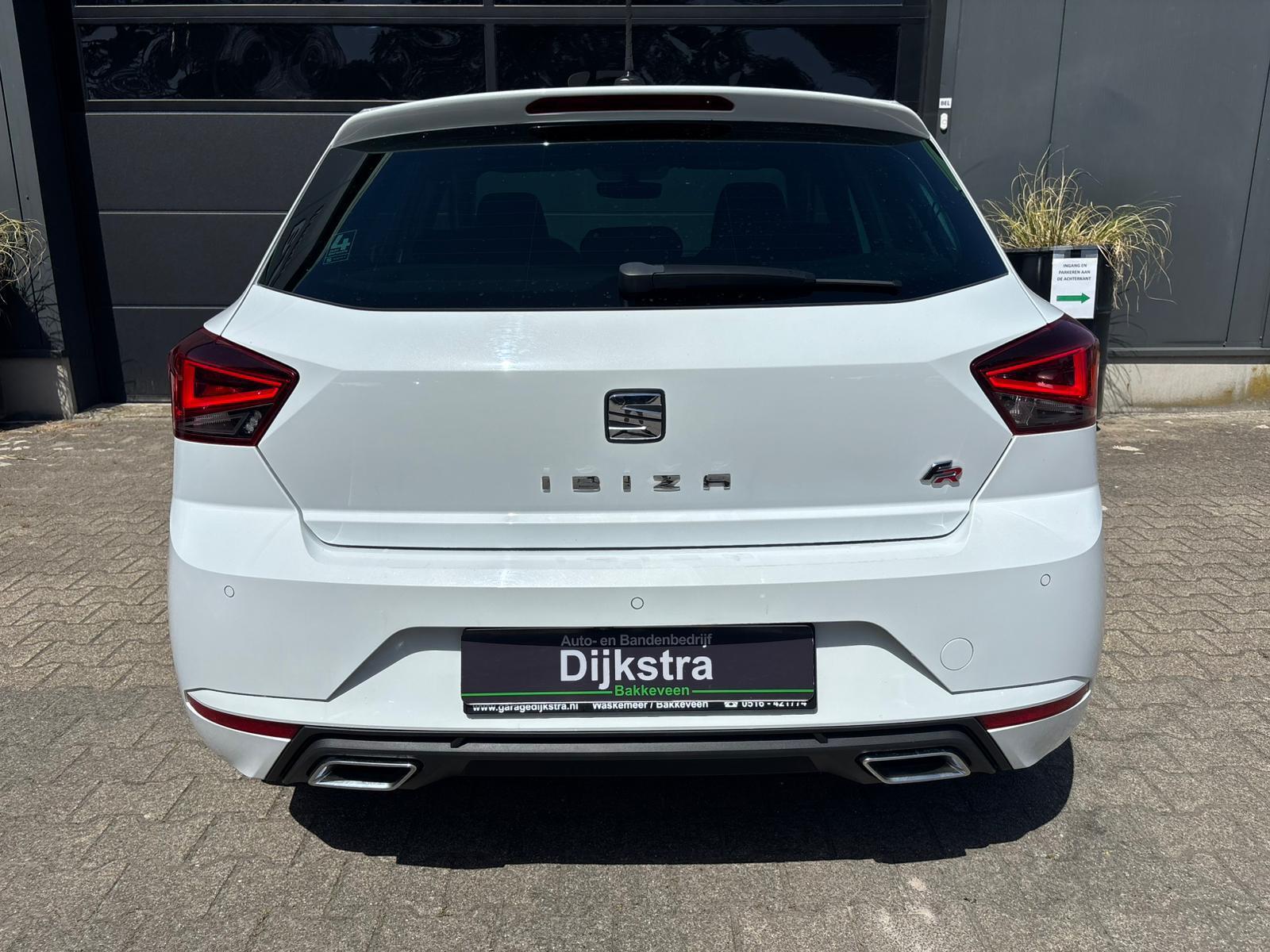 Foto van Seat Ibiza