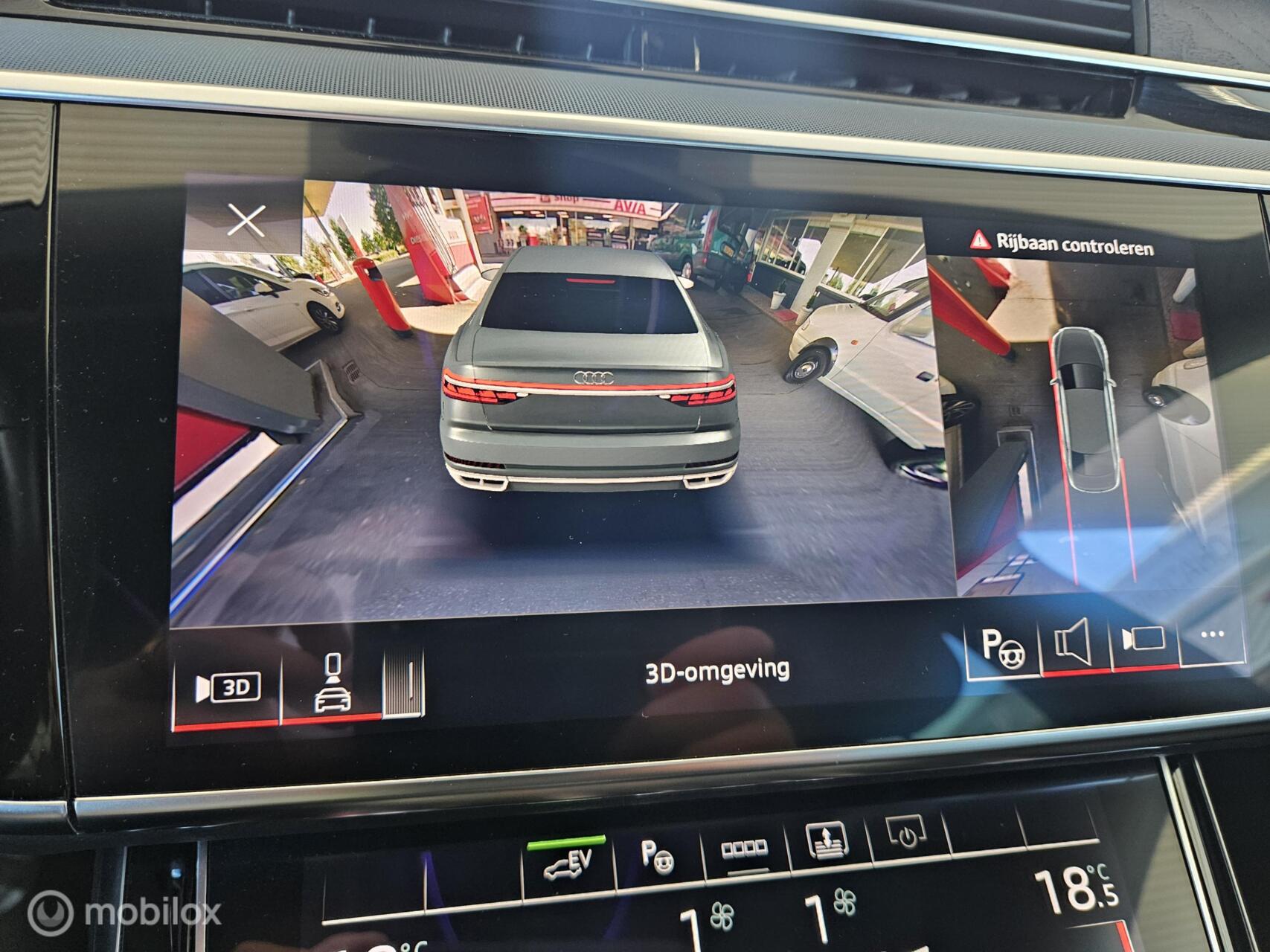 Foto van Audi A8