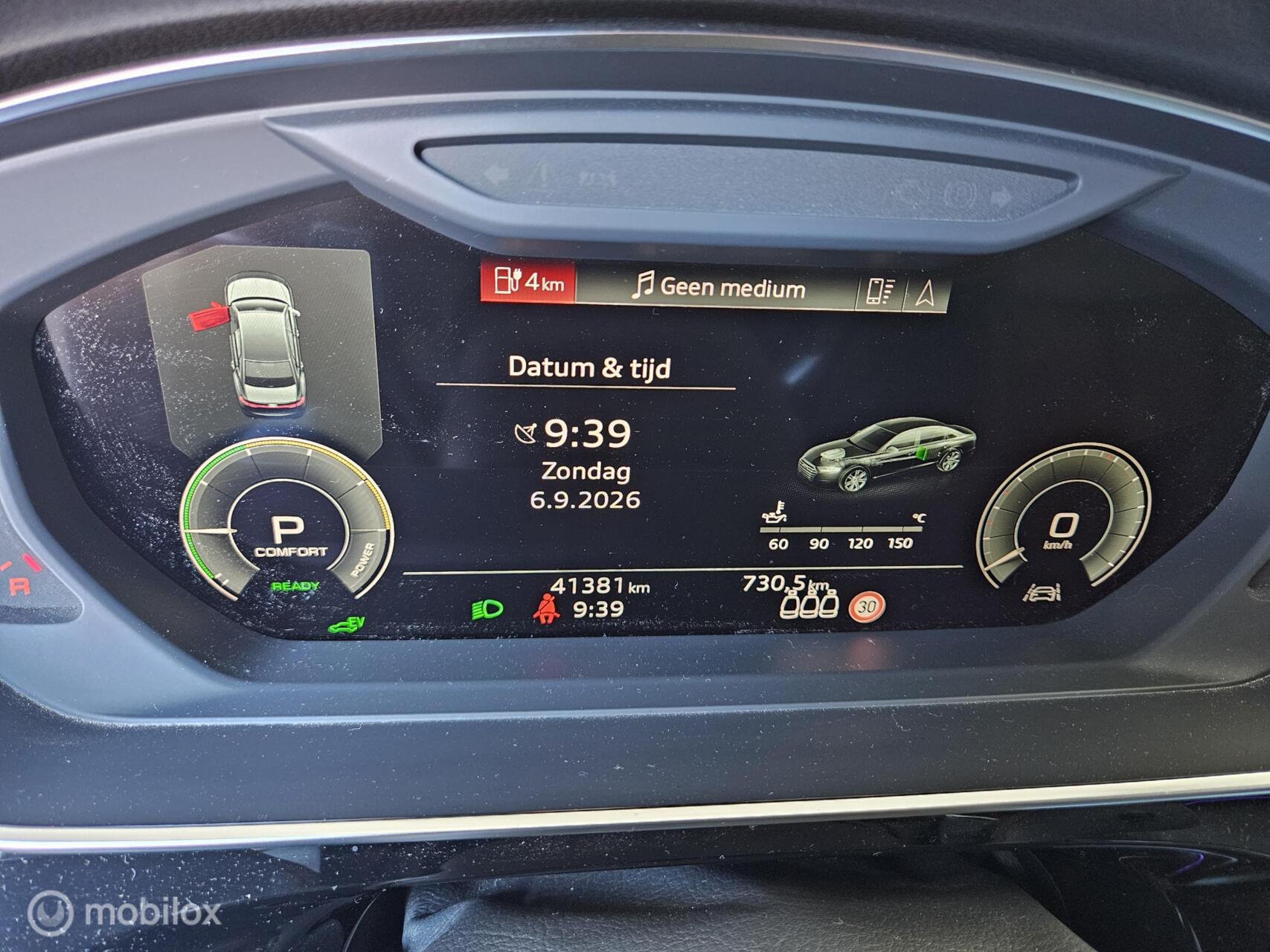Foto van Audi A8