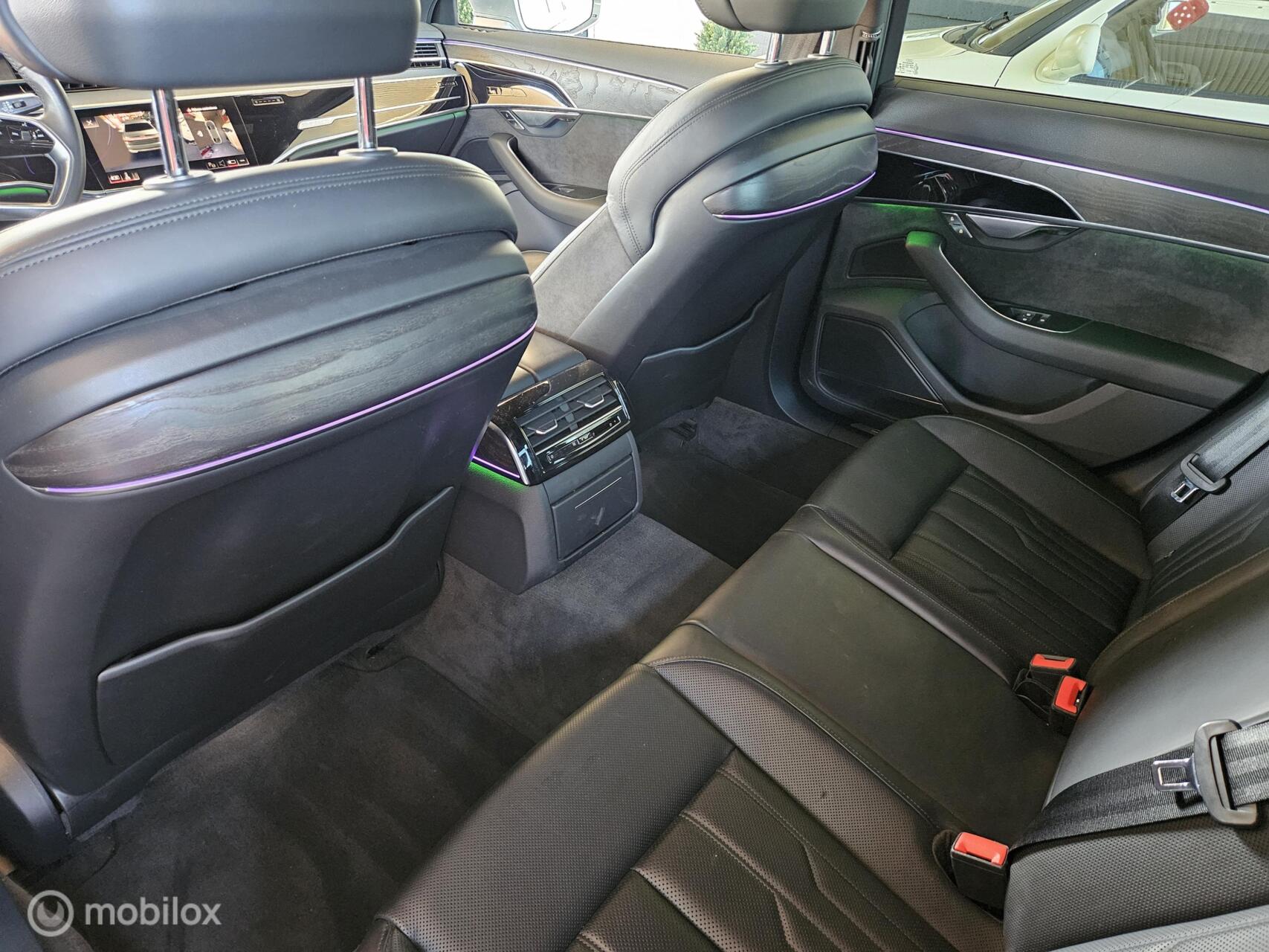 Foto van Audi A8