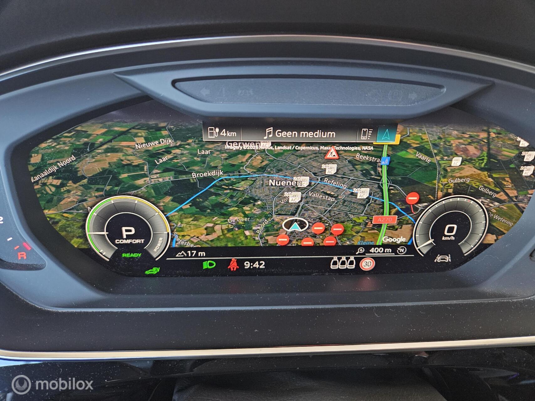 Foto van Audi A8