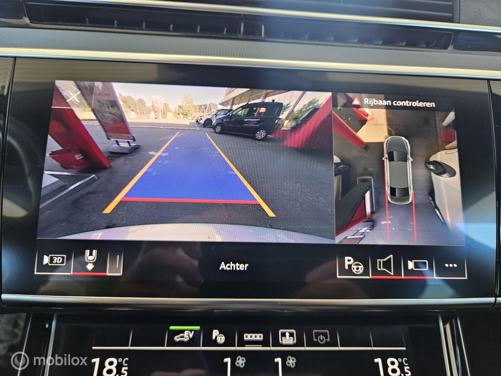Foto van Audi A8