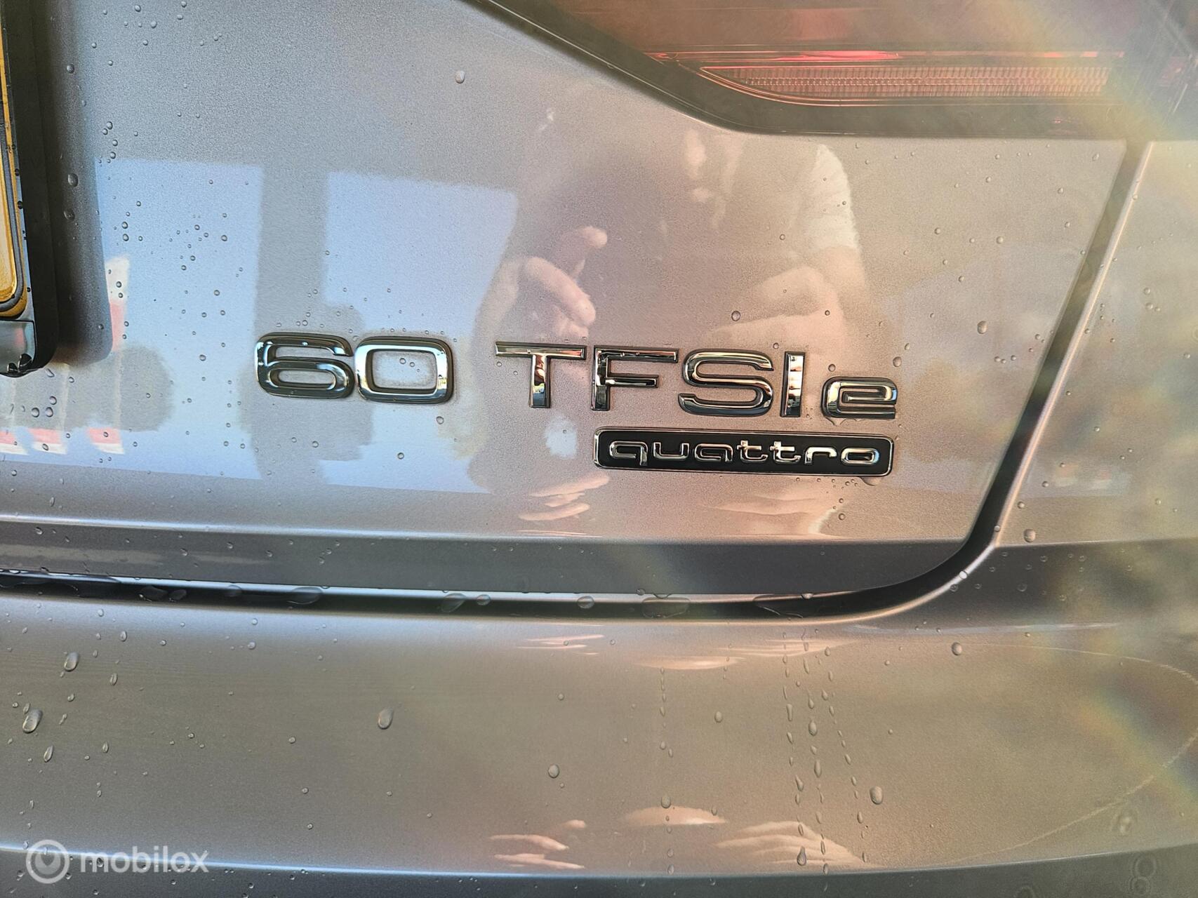 Foto van Audi A8
