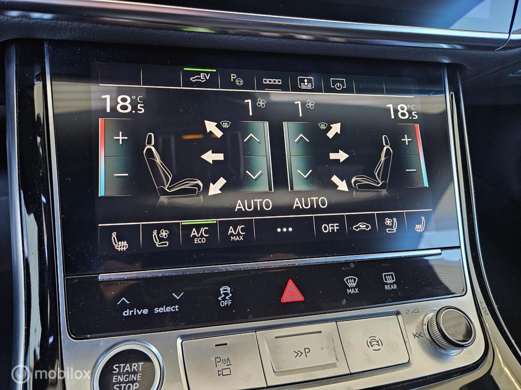 Foto van Audi A8