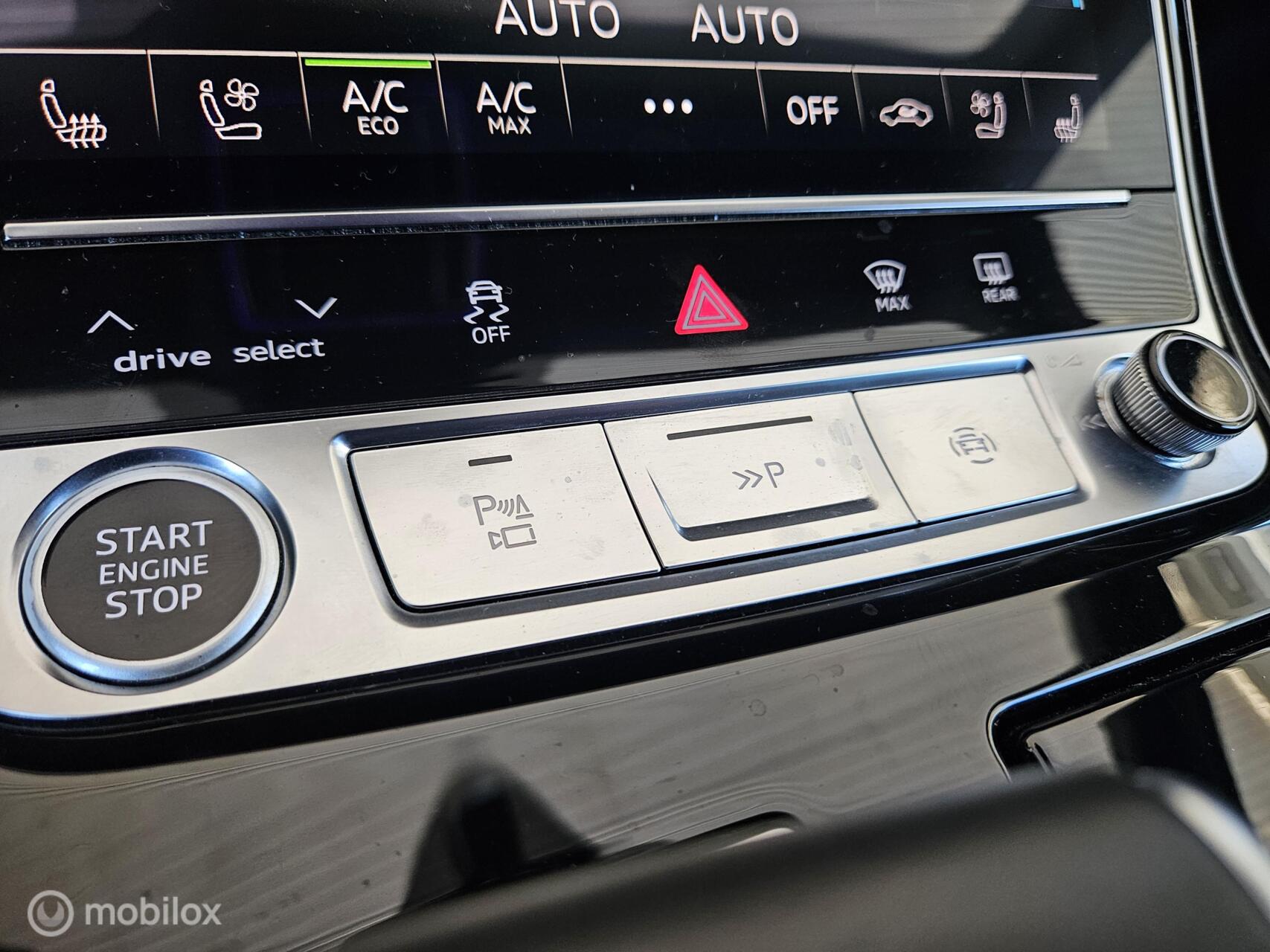 Foto van Audi A8