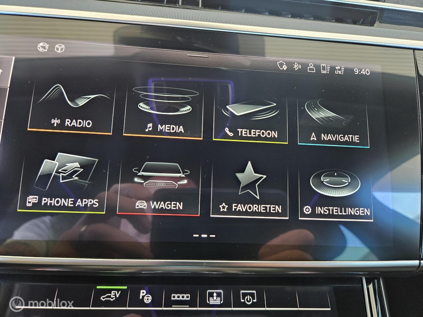 Foto van Audi A8