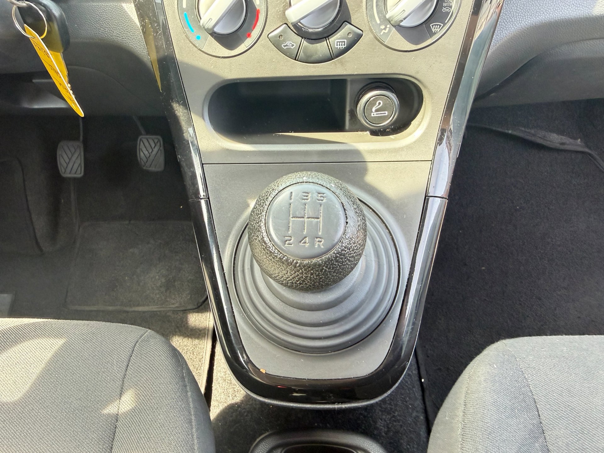 Foto van Opel Agila