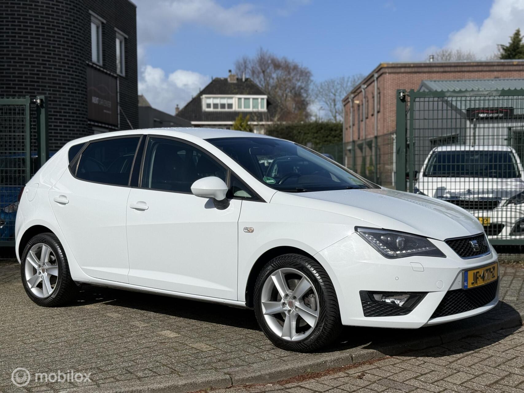Foto van Seat Ibiza