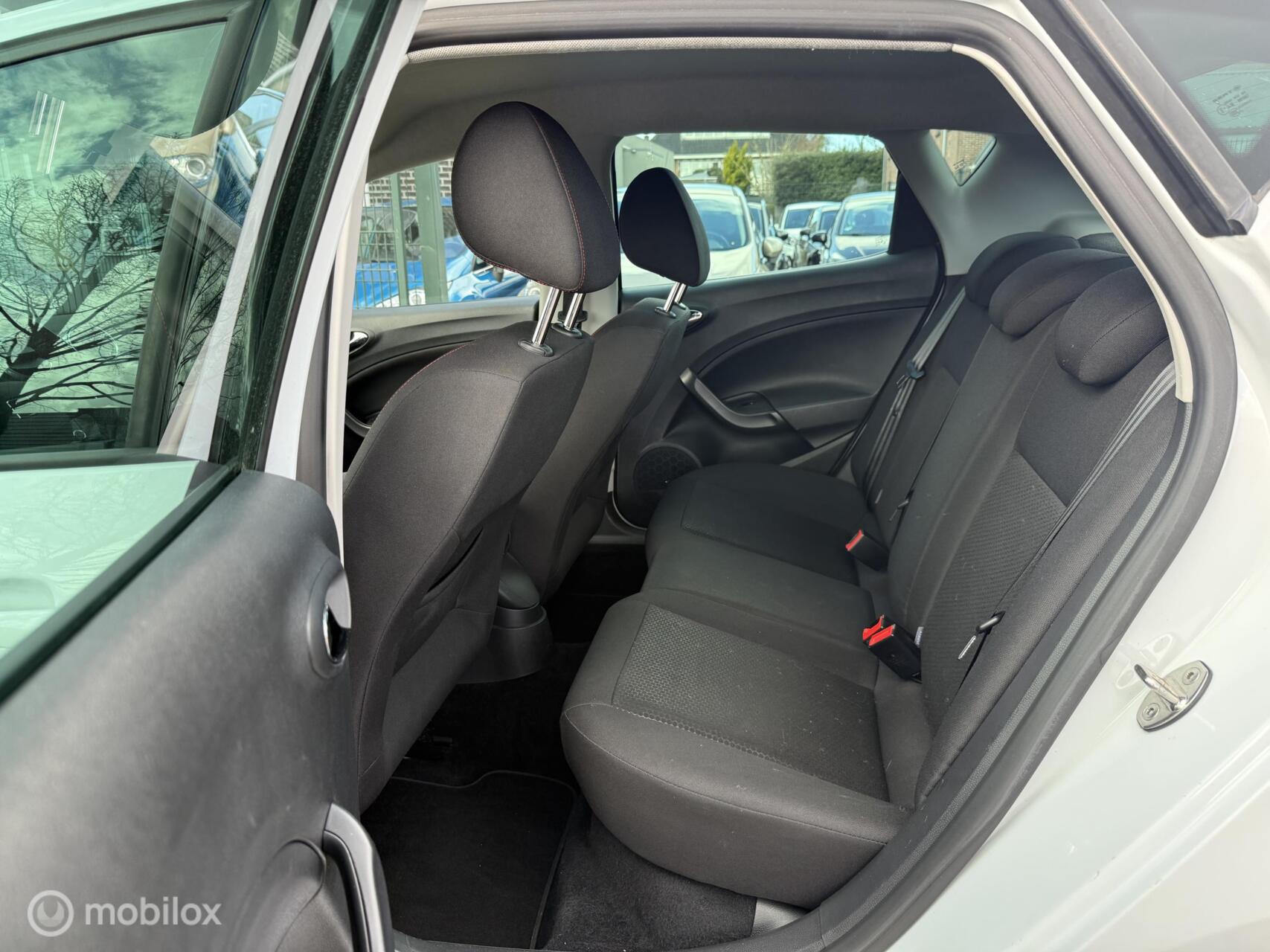 Foto van Seat Ibiza