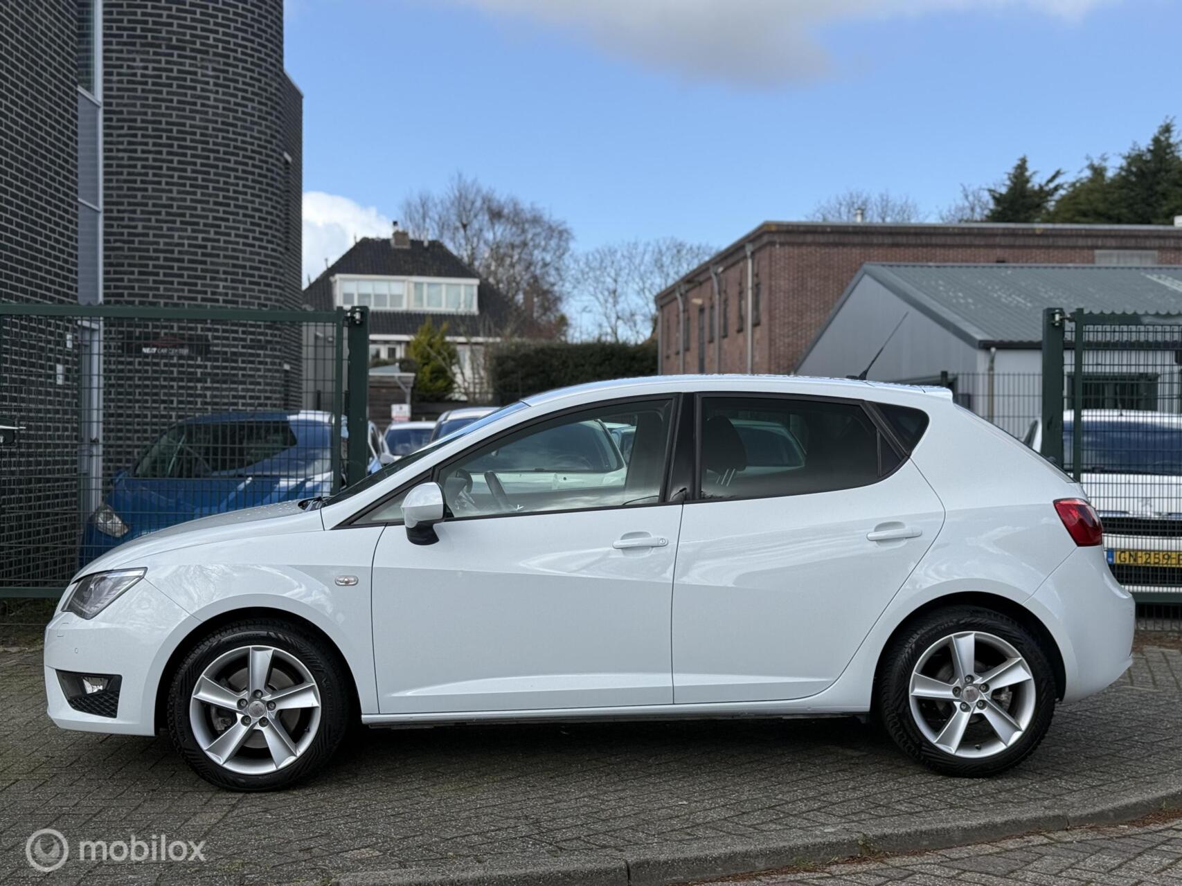 Foto van Seat Ibiza