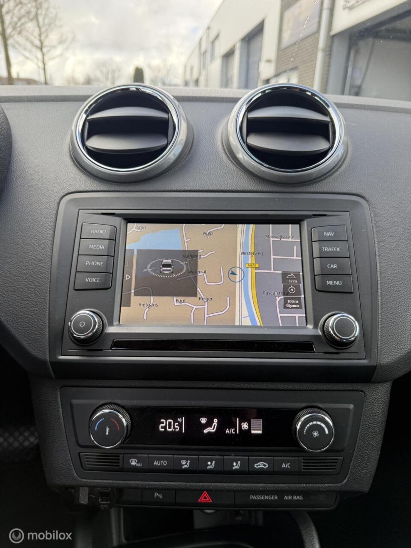 Foto van Seat Ibiza