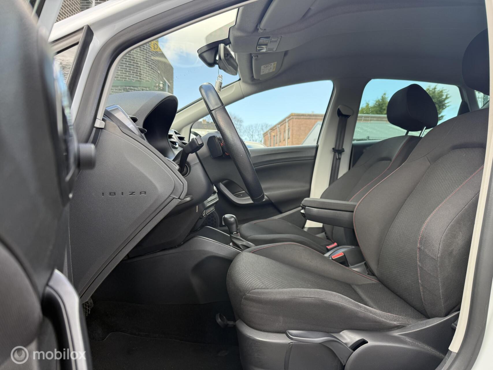 Foto van Seat Ibiza