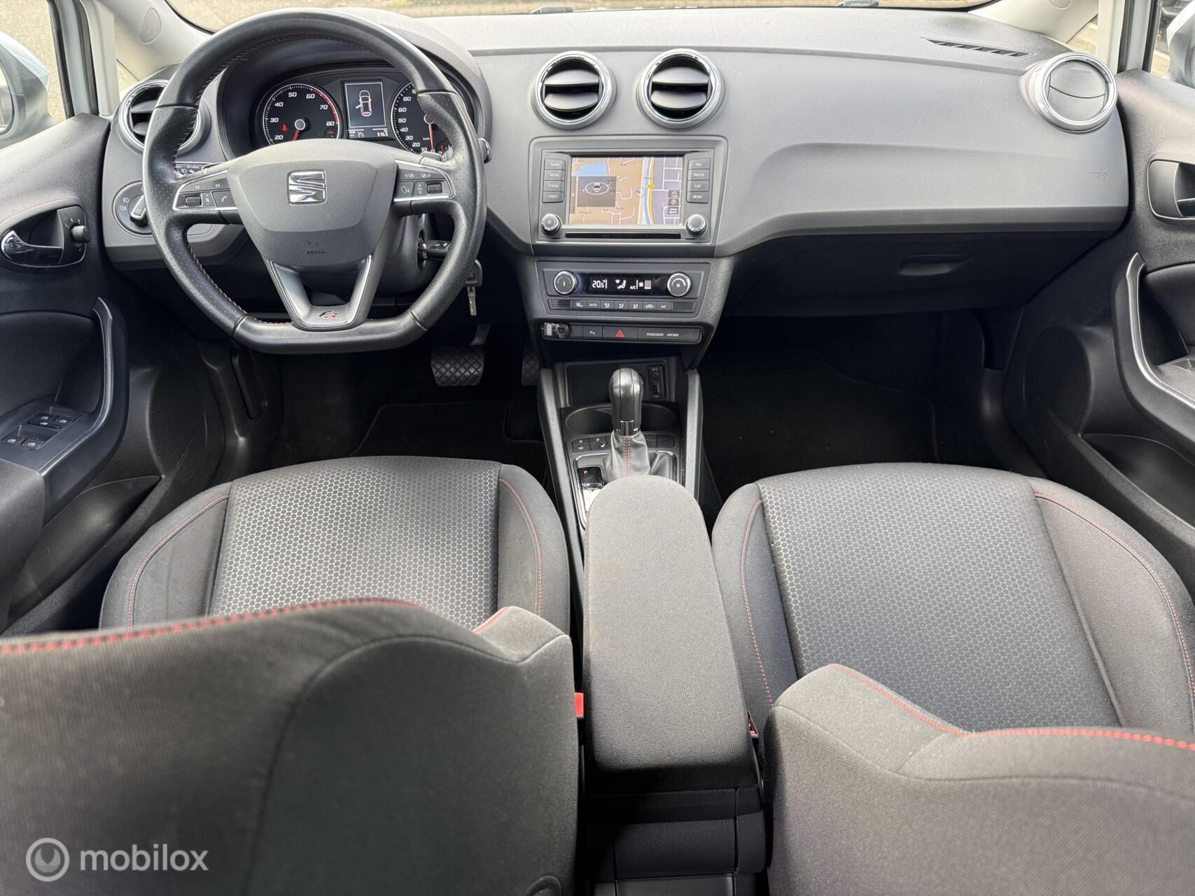 Foto van Seat Ibiza