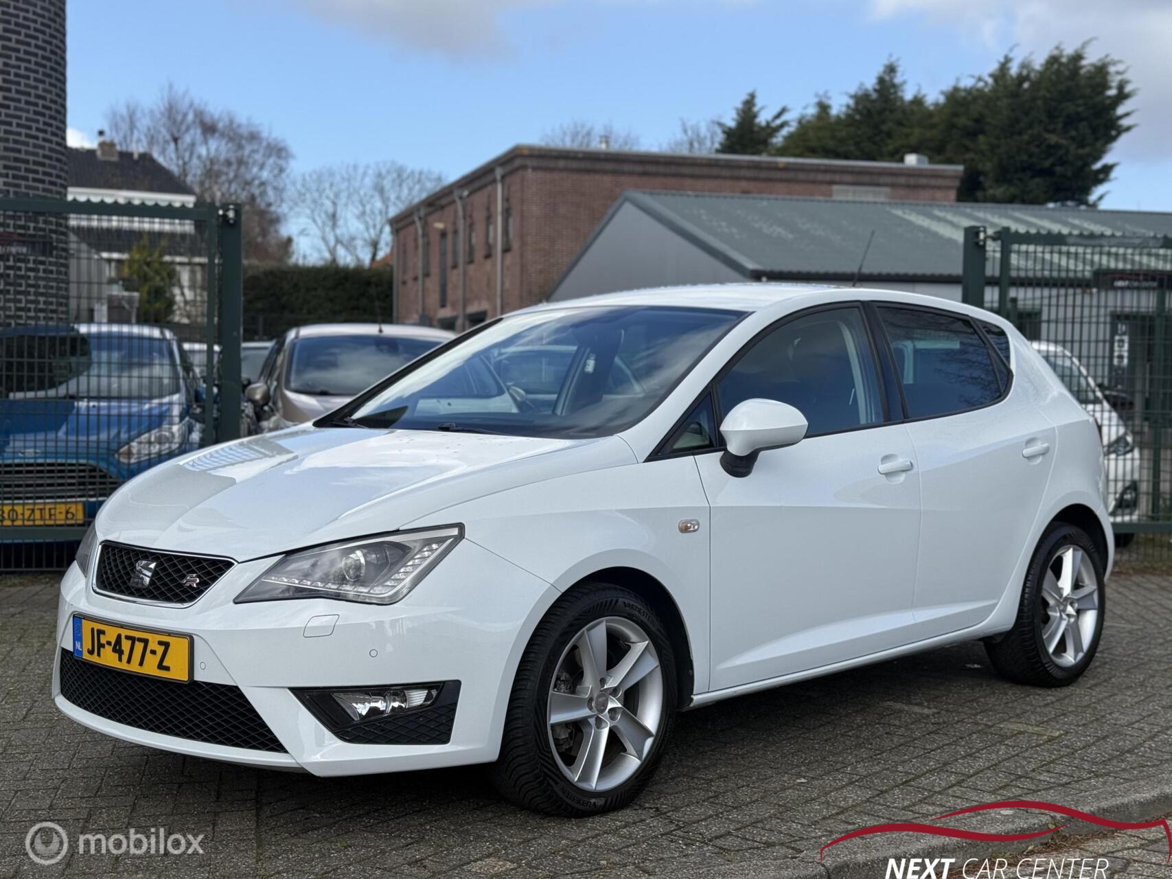 Foto van Seat Ibiza