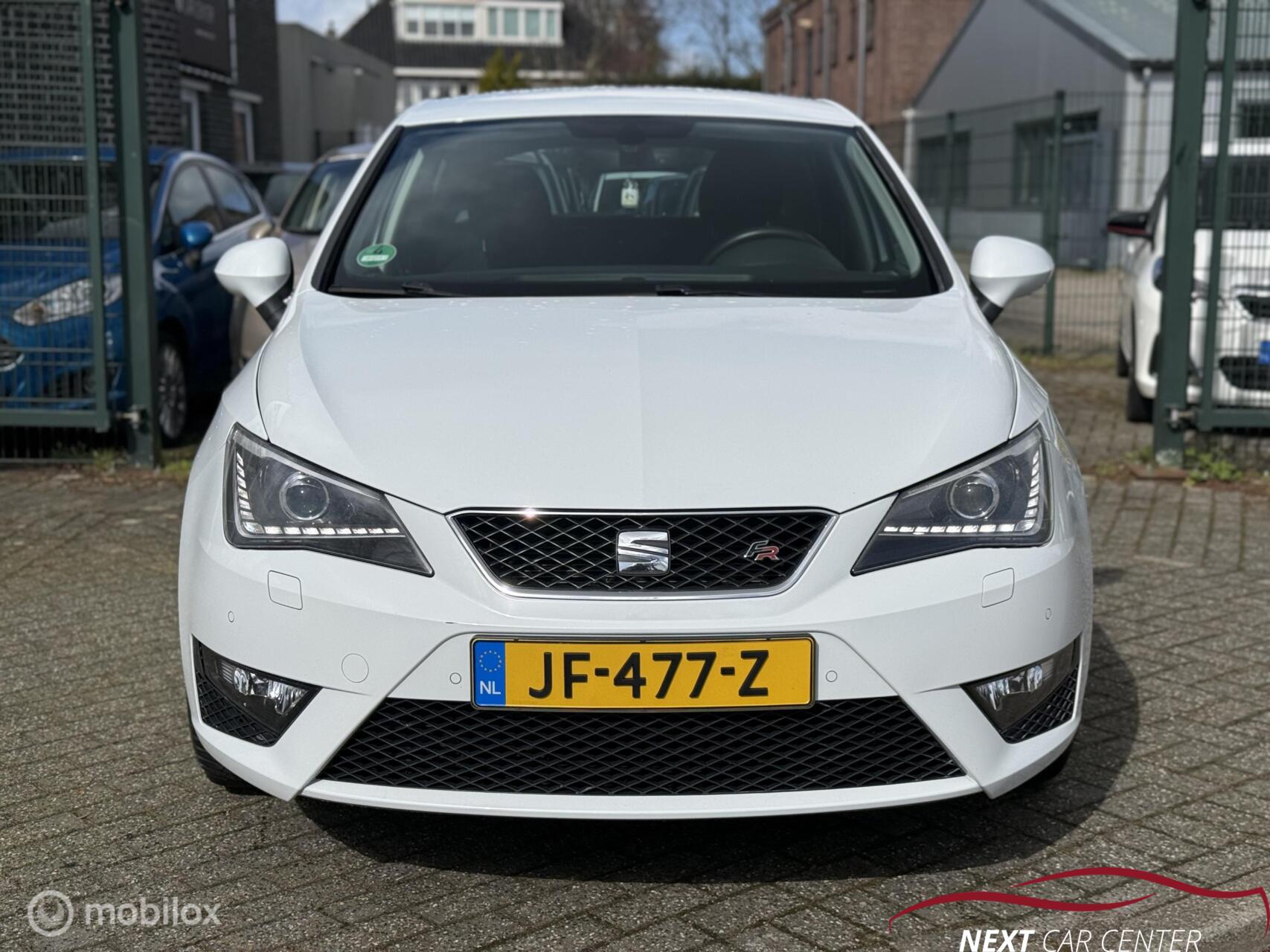 Foto van Seat Ibiza