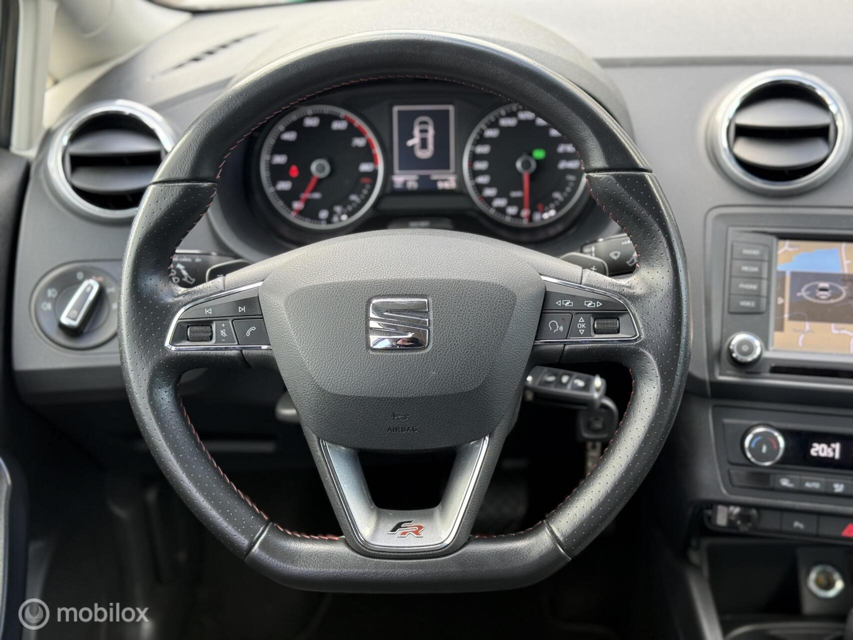 Foto van Seat Ibiza