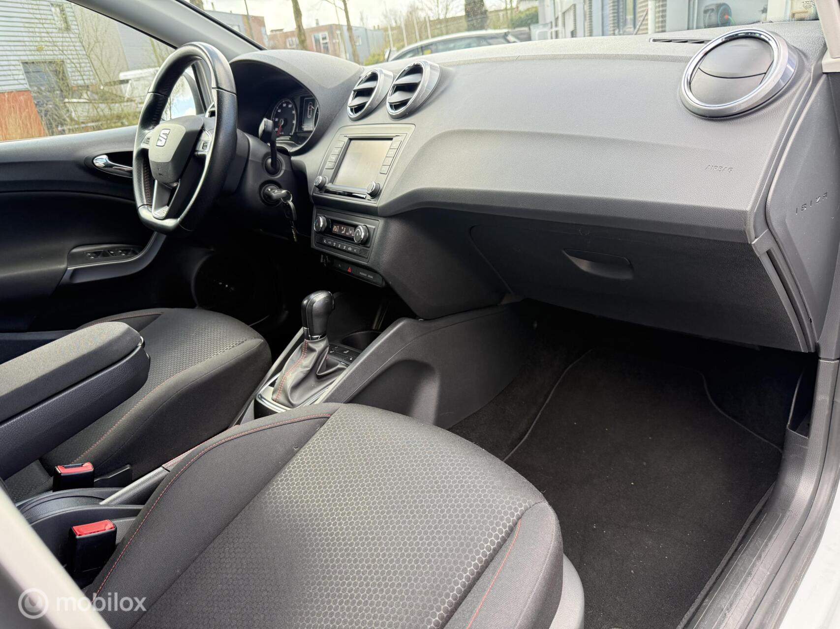 Foto van Seat Ibiza