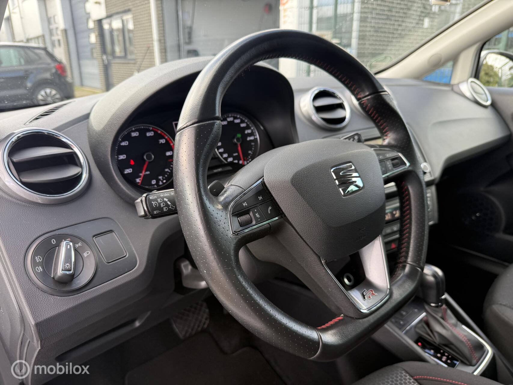 Foto van Seat Ibiza