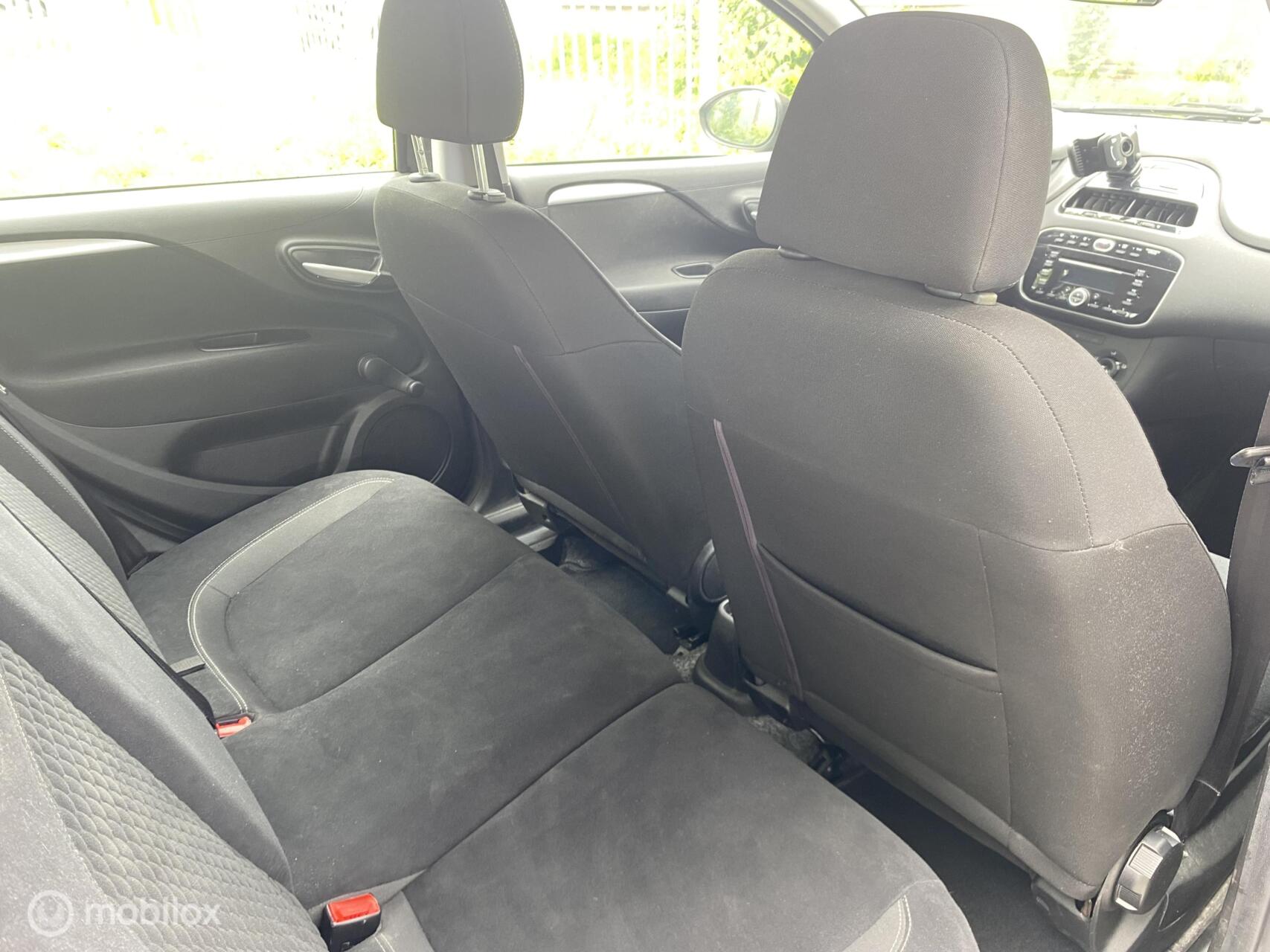 Foto van Fiat Fiat Punto