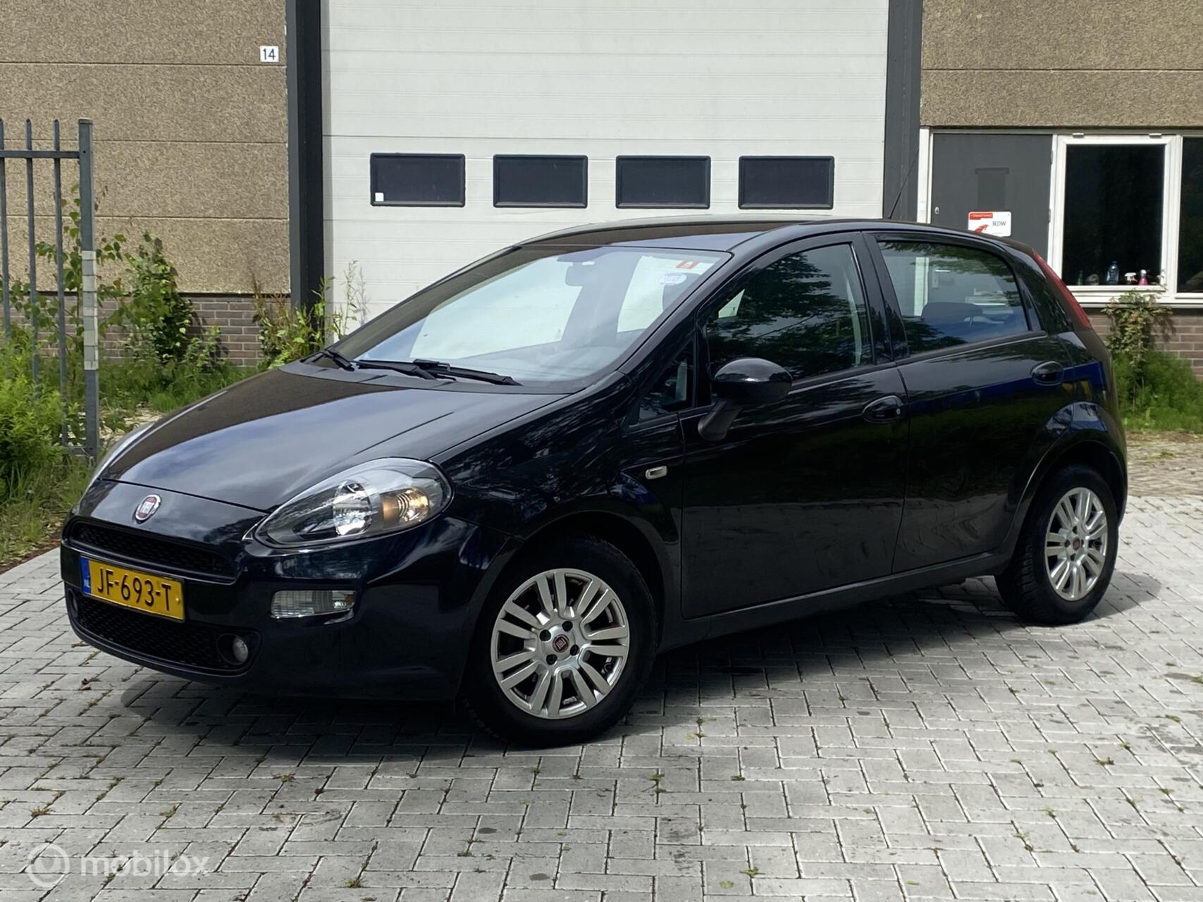 Foto van Fiat Fiat Punto
