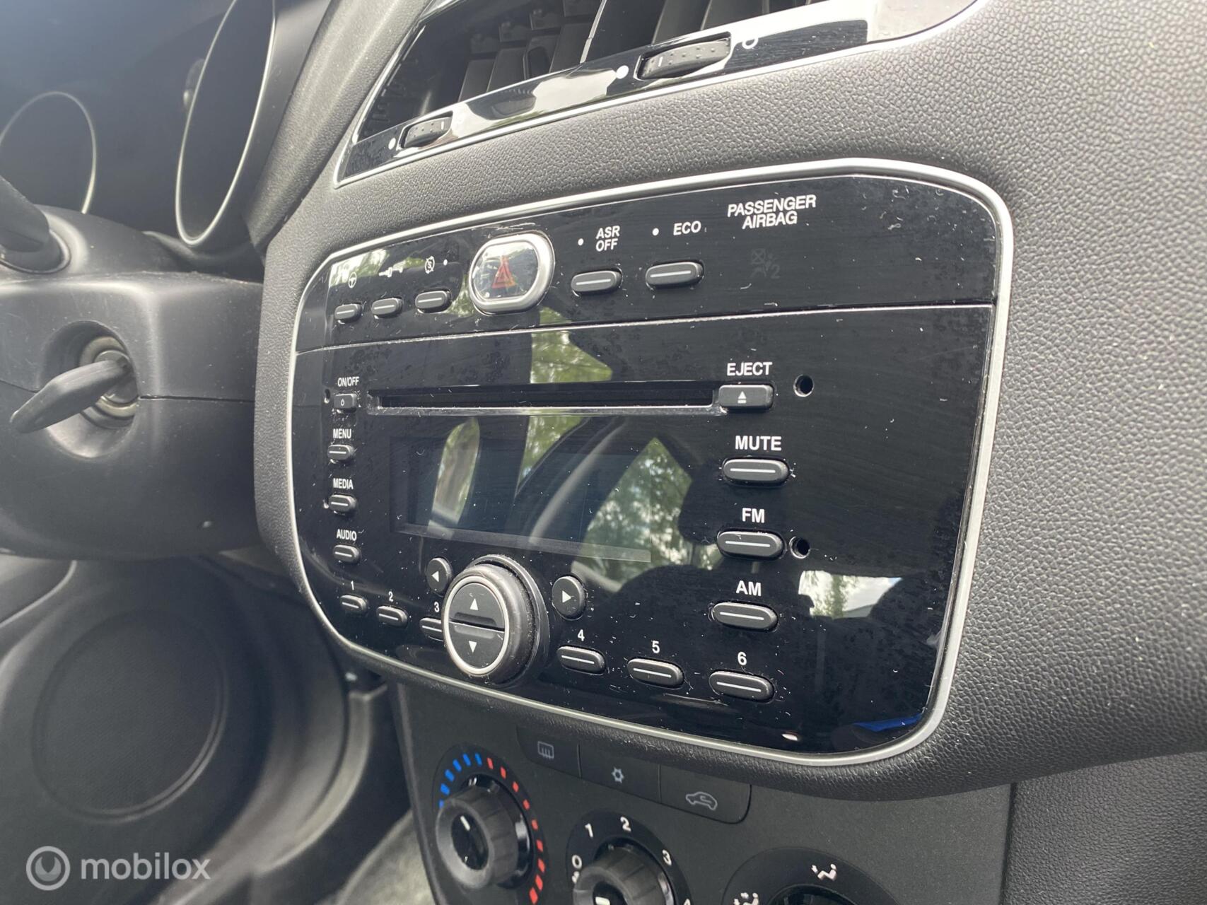 Foto van Fiat Fiat Punto