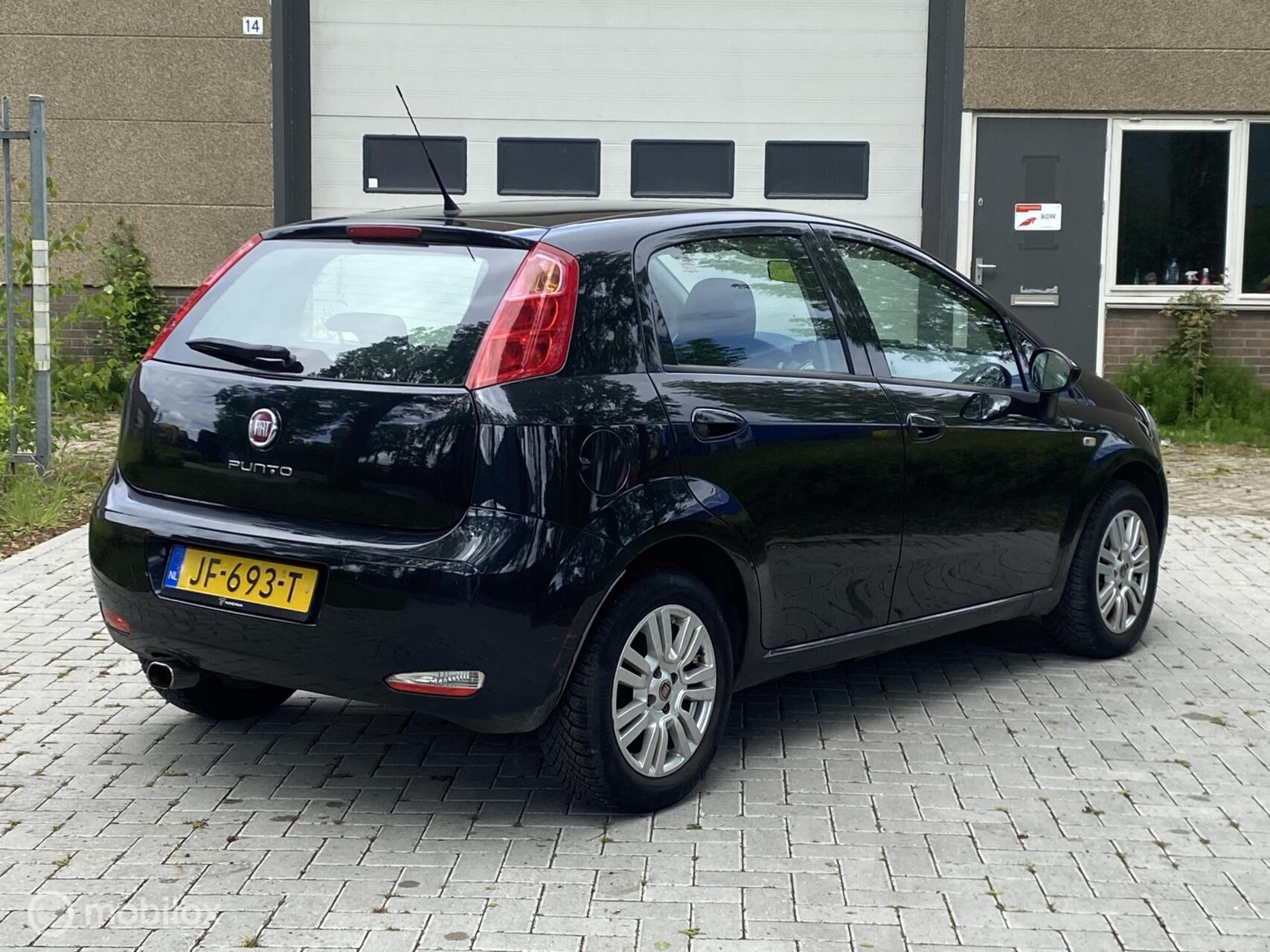 Foto van Fiat Fiat Punto