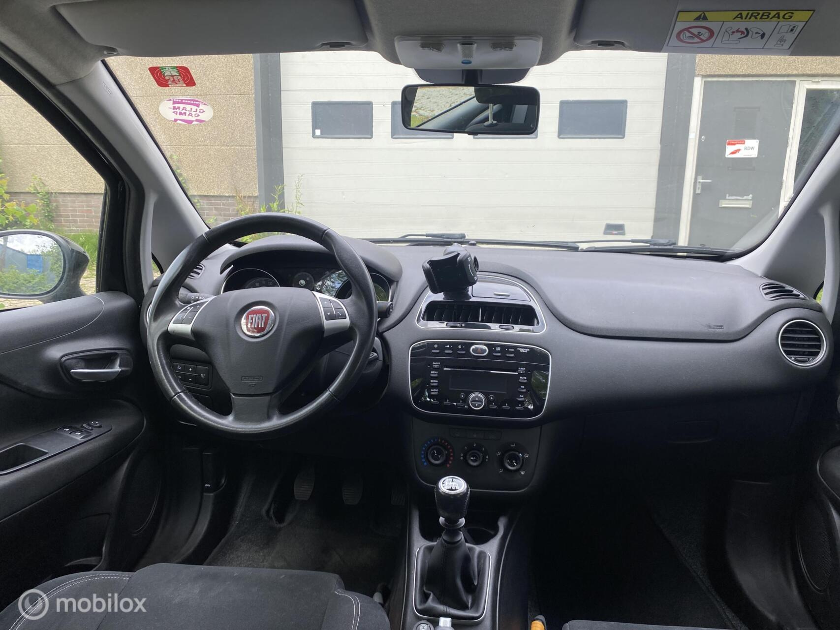 Foto van Fiat Fiat Punto