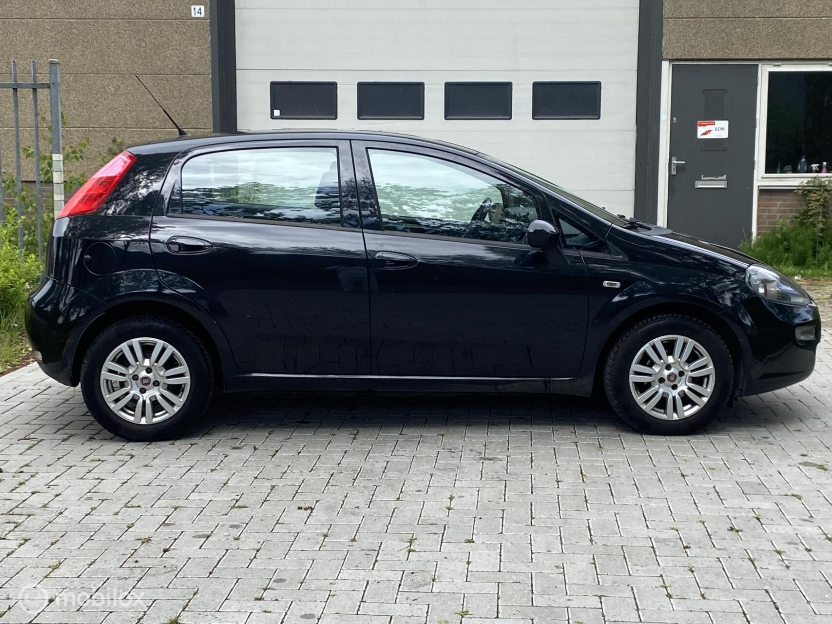 Foto van Fiat Fiat Punto