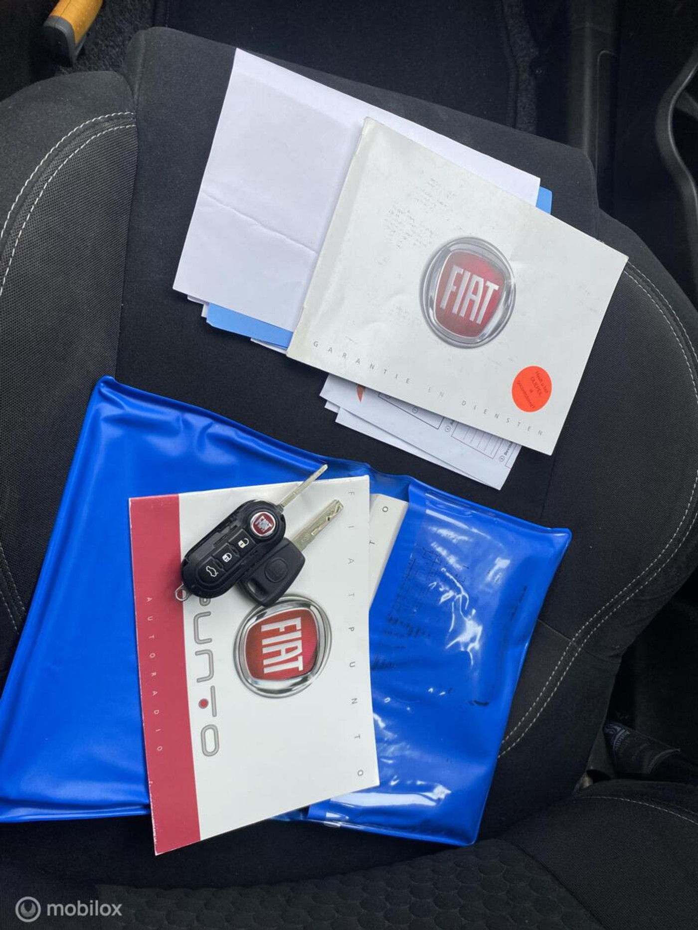 Foto van Fiat Fiat Punto