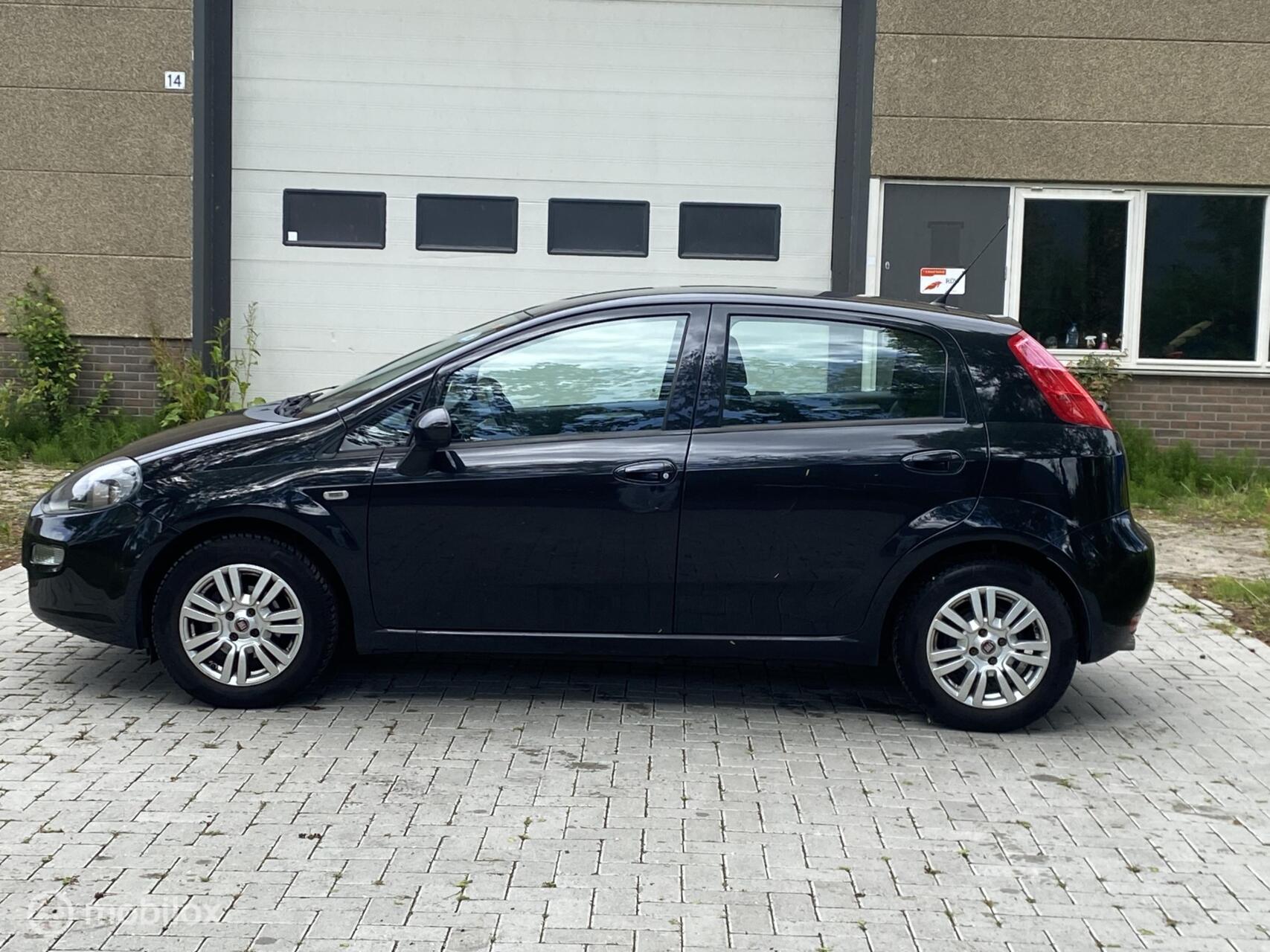 Foto van Fiat Fiat Punto