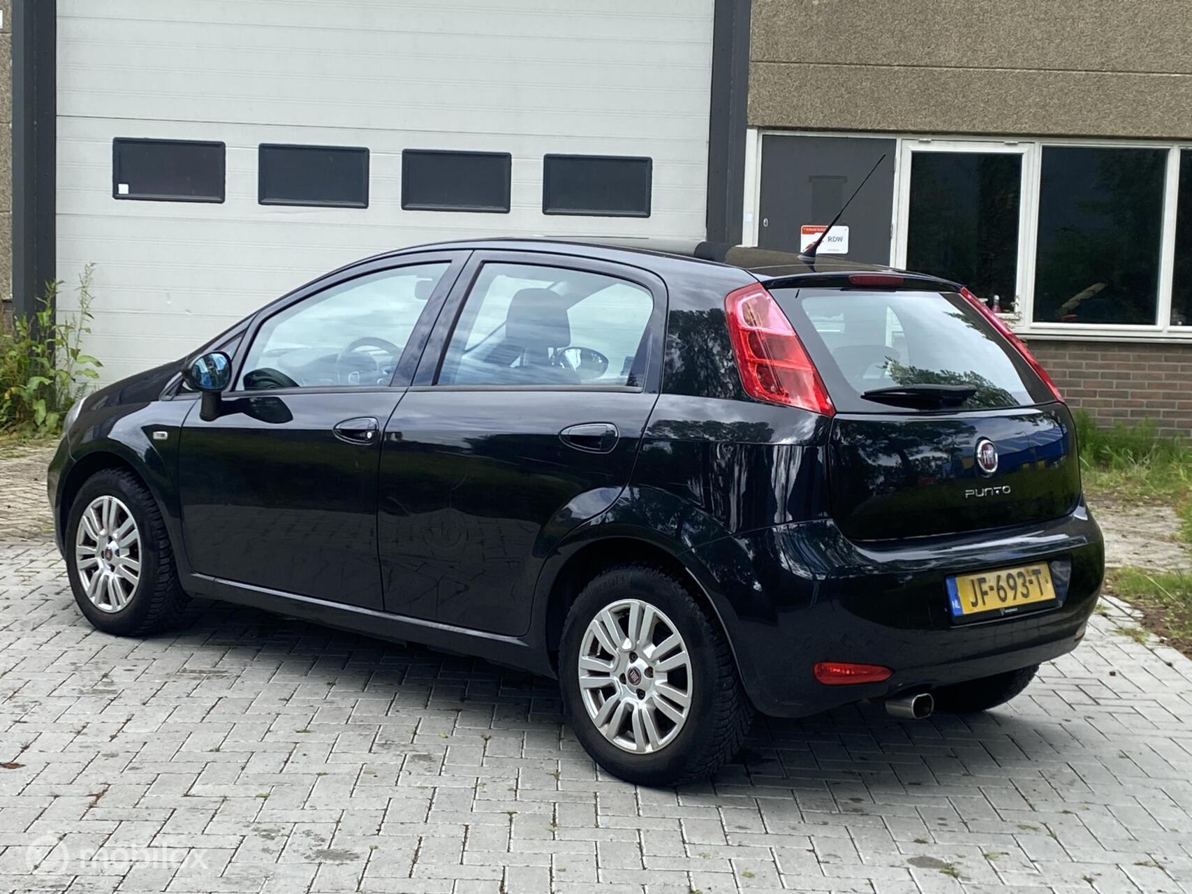 Foto van Fiat Fiat Punto