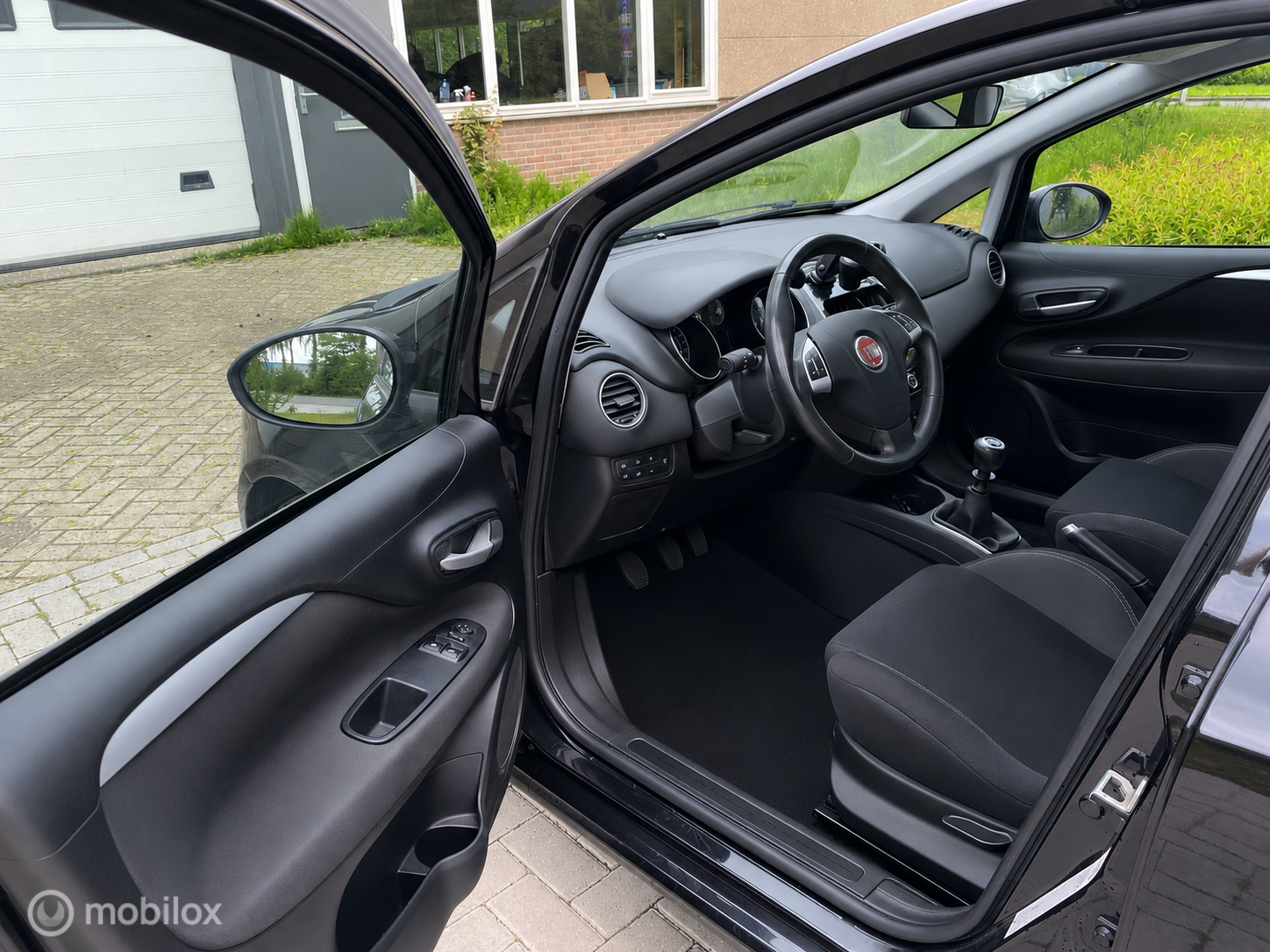 Foto van Fiat Fiat Punto
