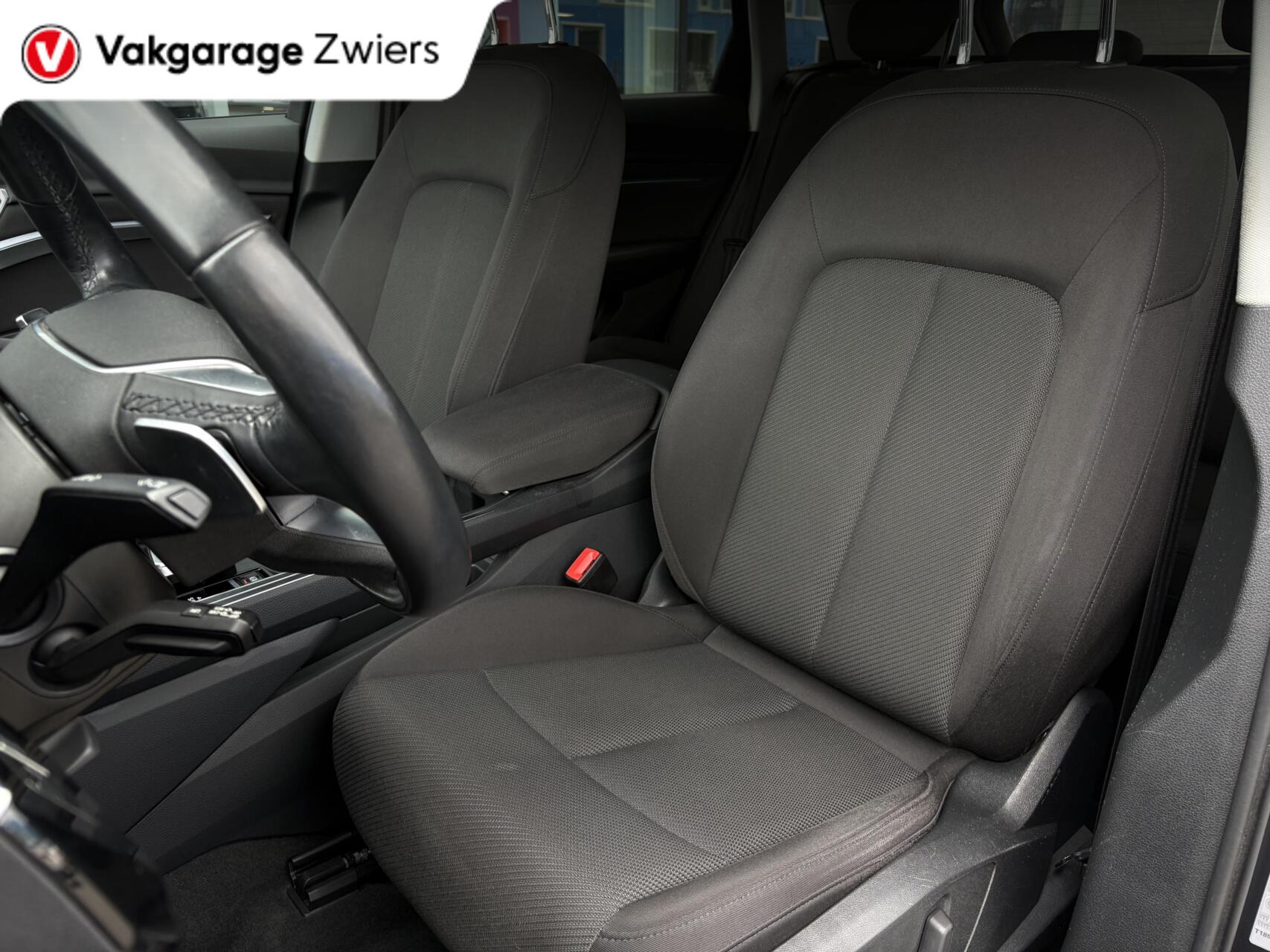 Foto van Audi E-tron
