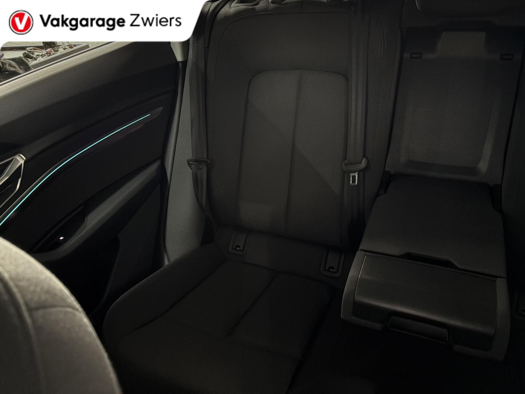 Foto van Audi E-tron