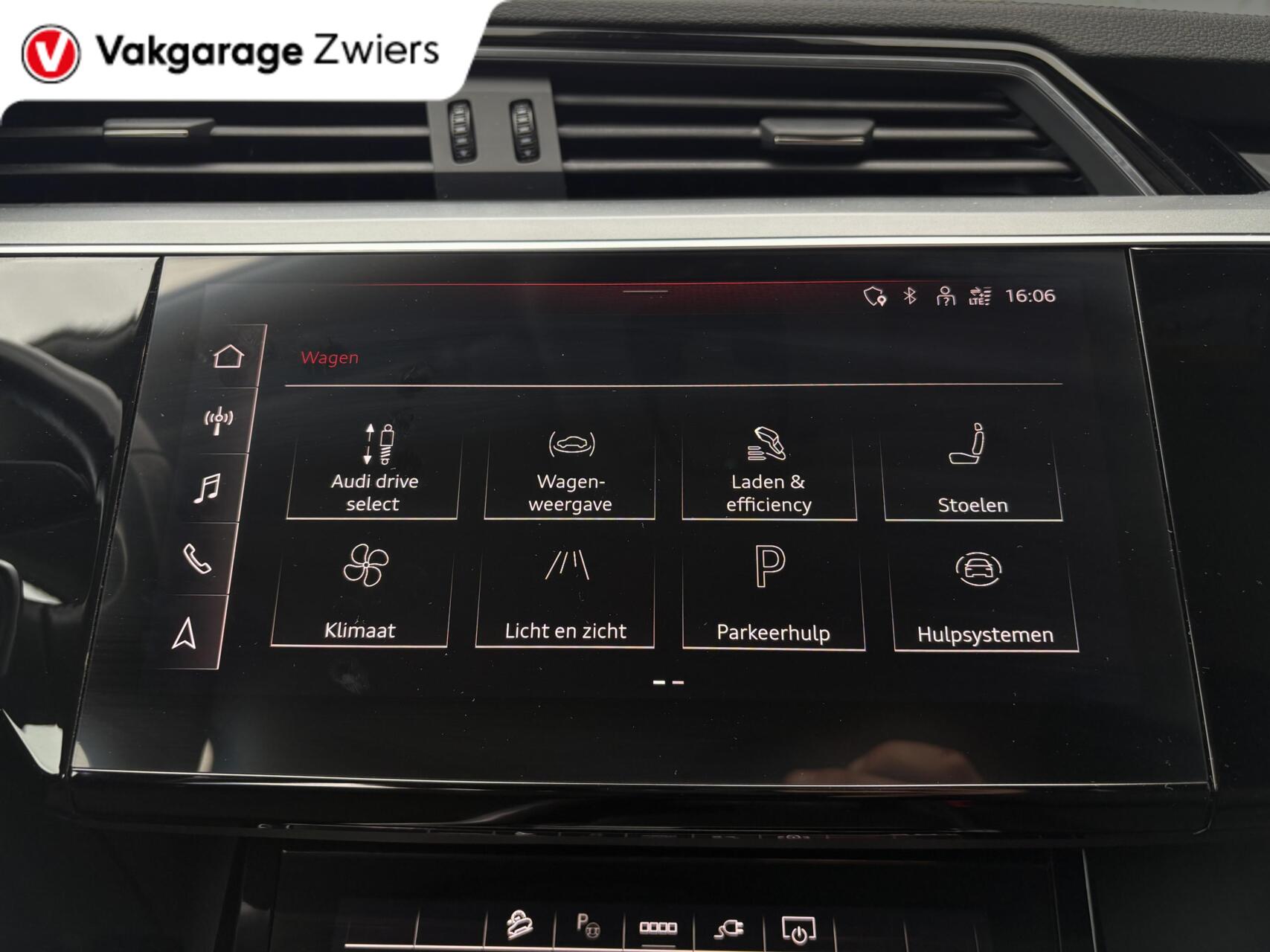 Foto van Audi E-tron