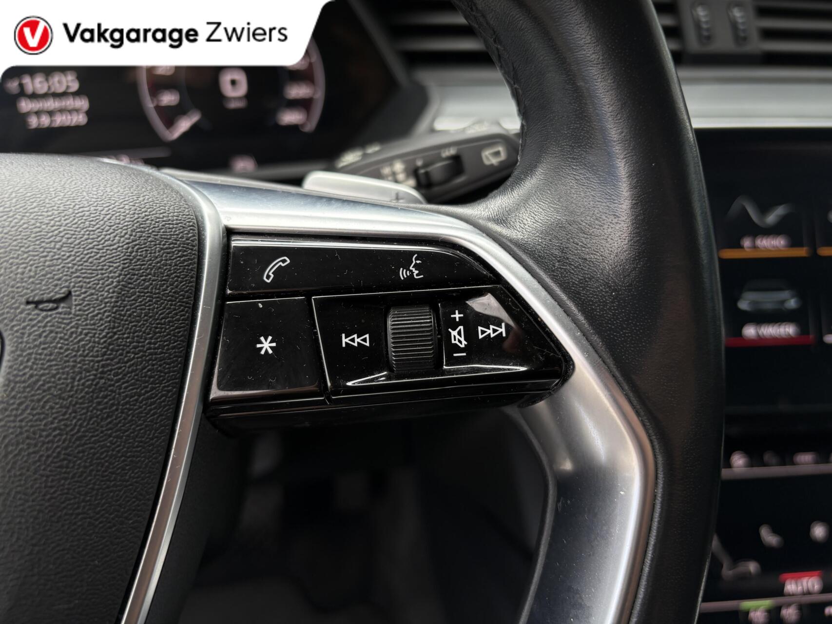 Foto van Audi E-tron