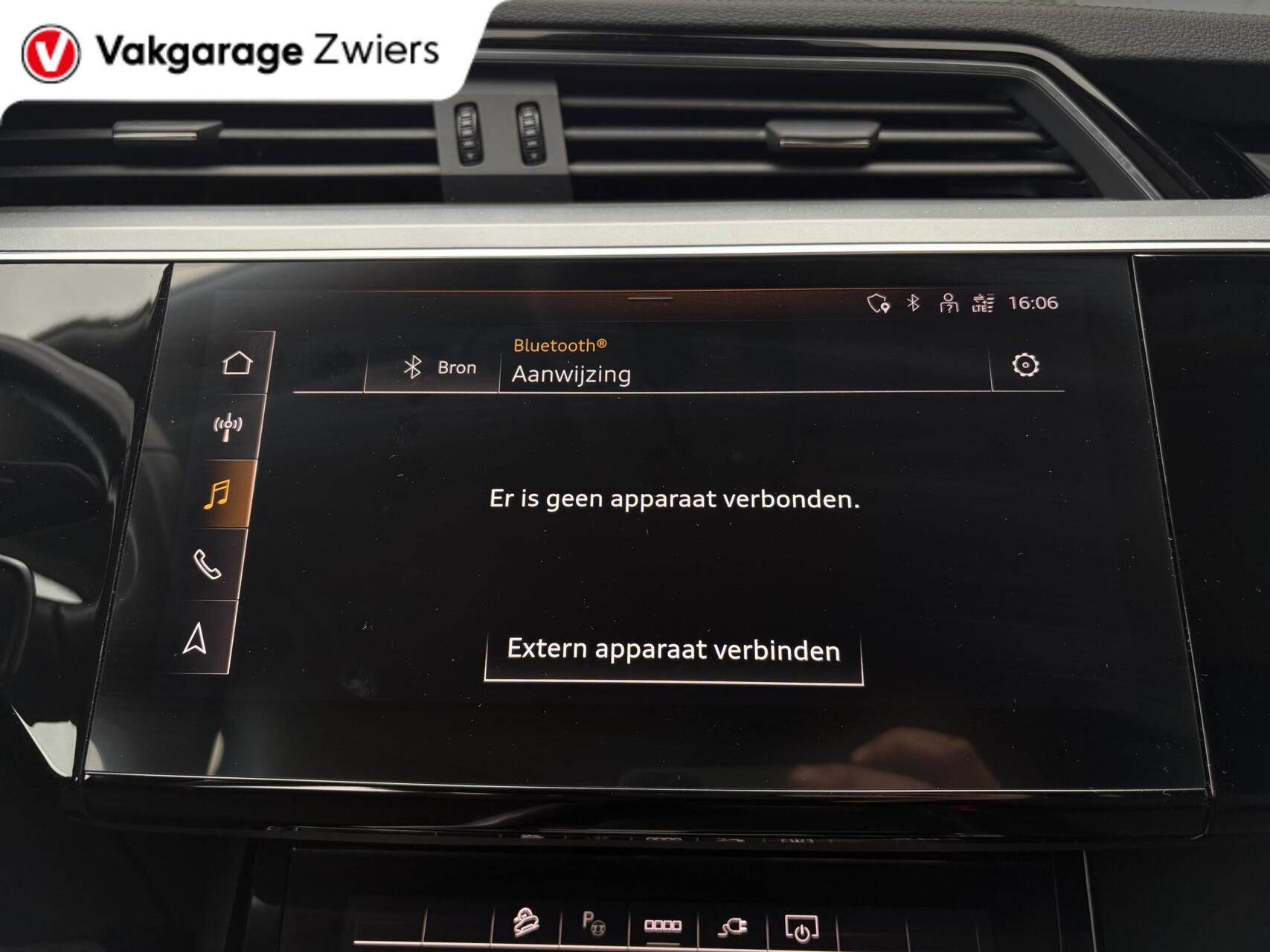 Foto van Audi E-tron
