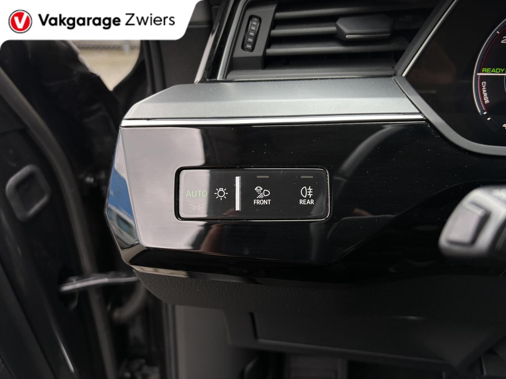Foto van Audi E-tron