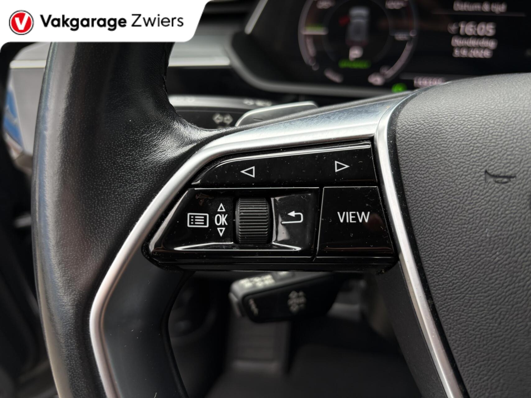 Foto van Audi E-tron