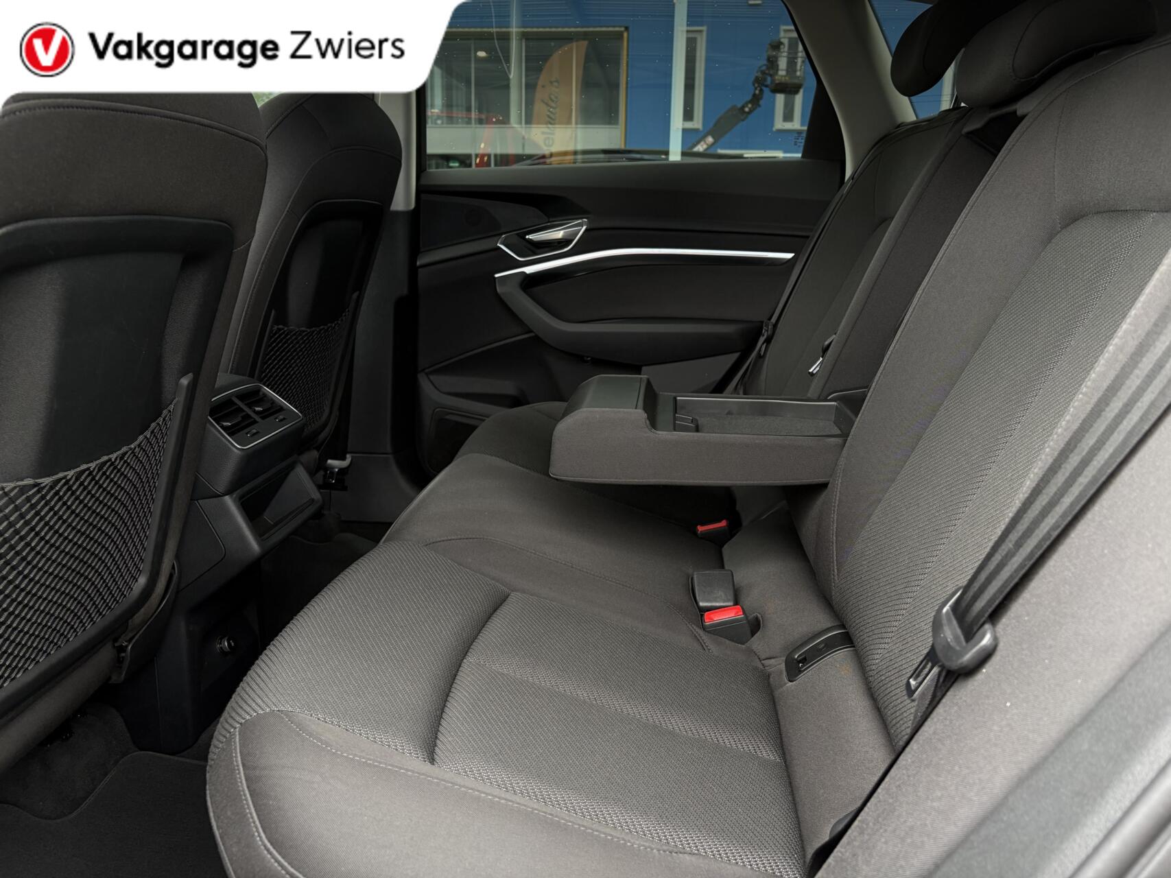 Foto van Audi E-tron