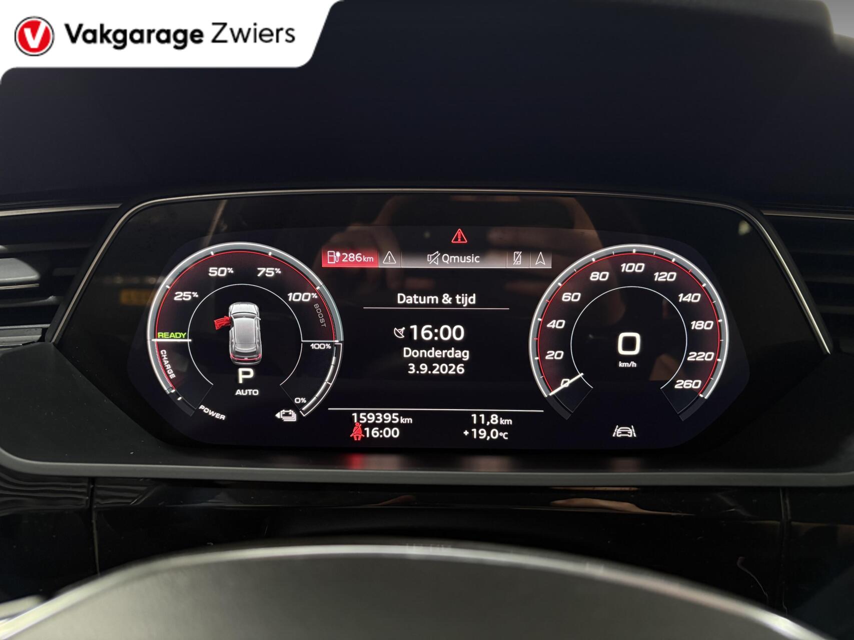 Foto van Audi E-tron