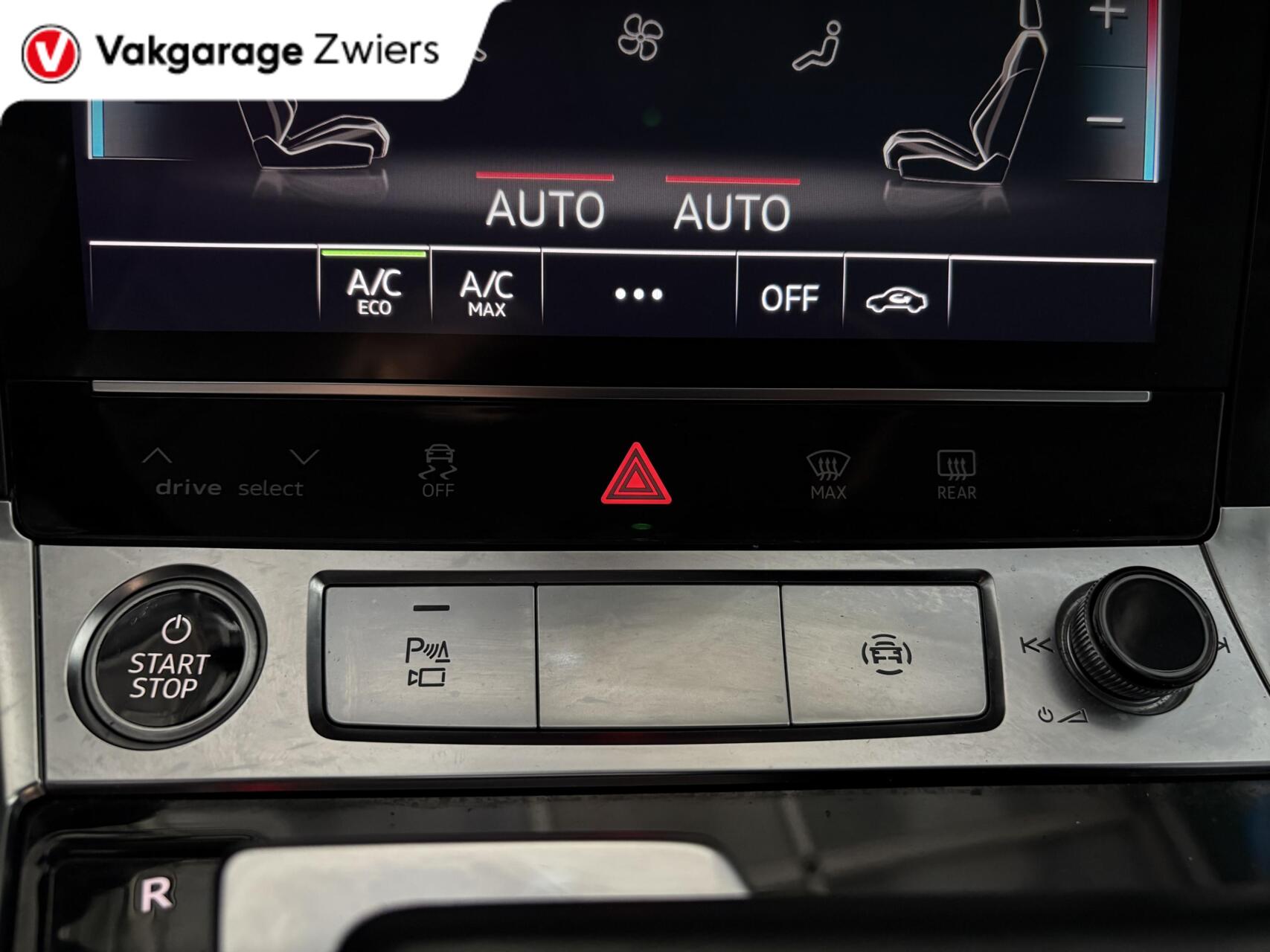 Foto van Audi E-tron