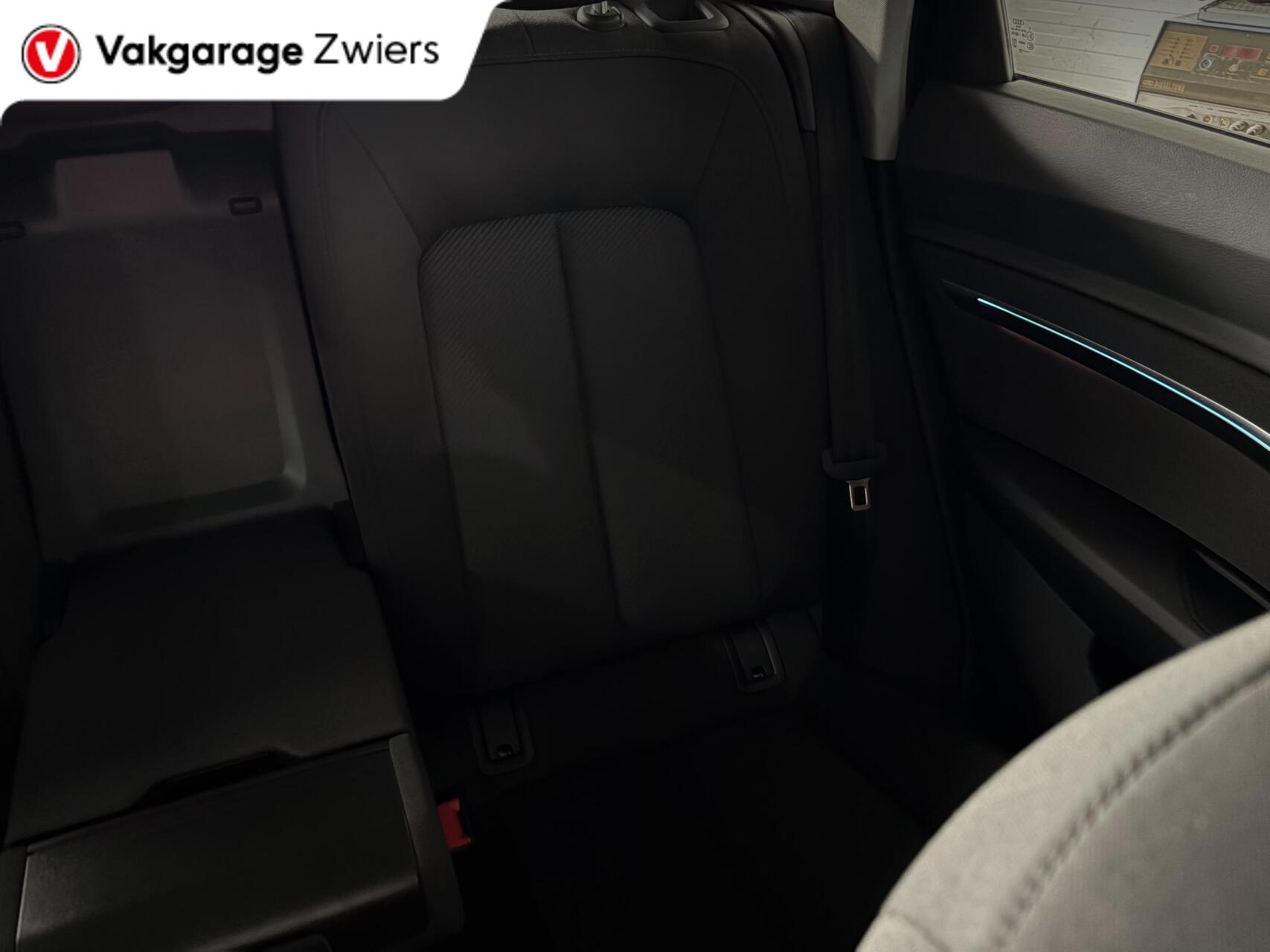 Foto van Audi E-tron