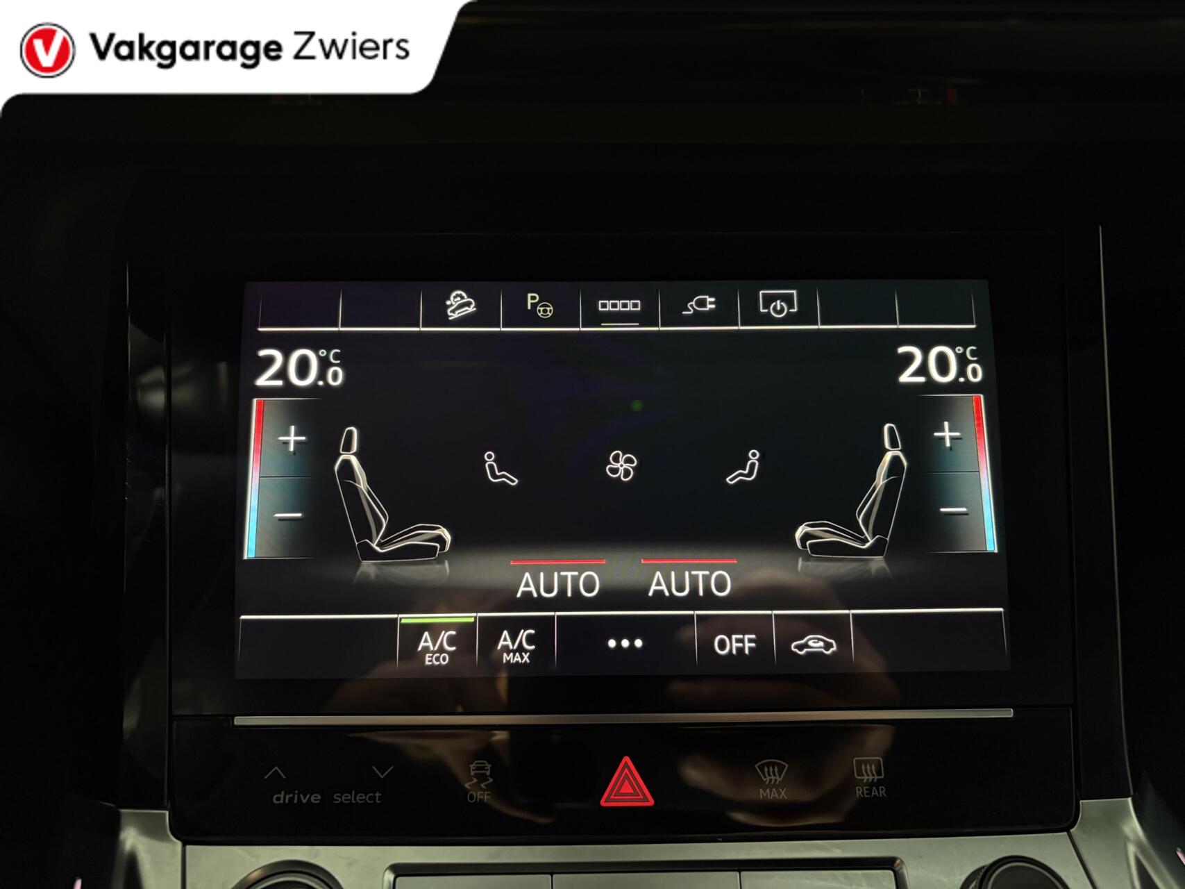 Foto van Audi E-tron