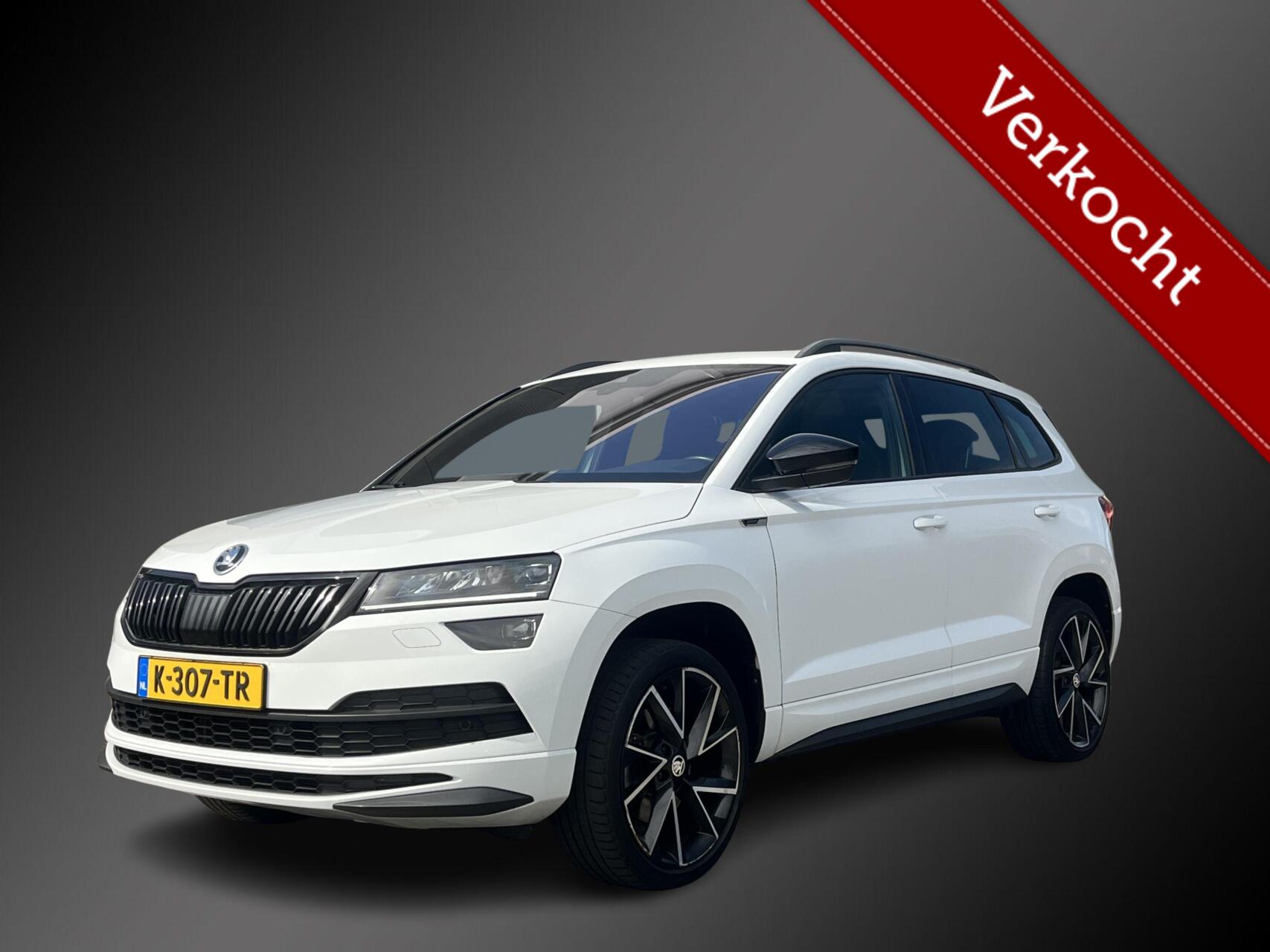 Foto van Skoda Karoq