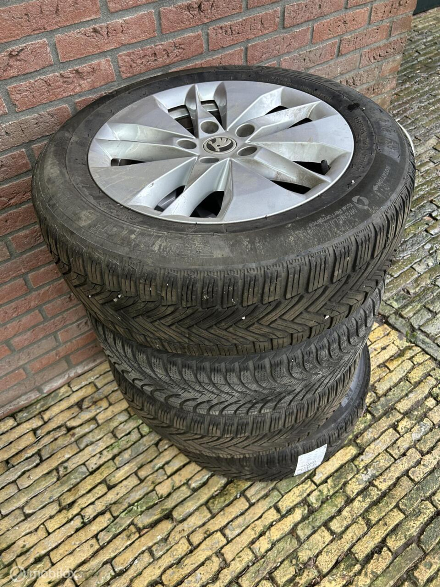 Foto van Skoda Octavia