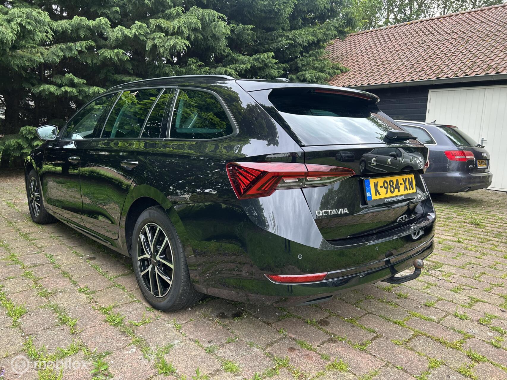 Foto van Skoda Octavia