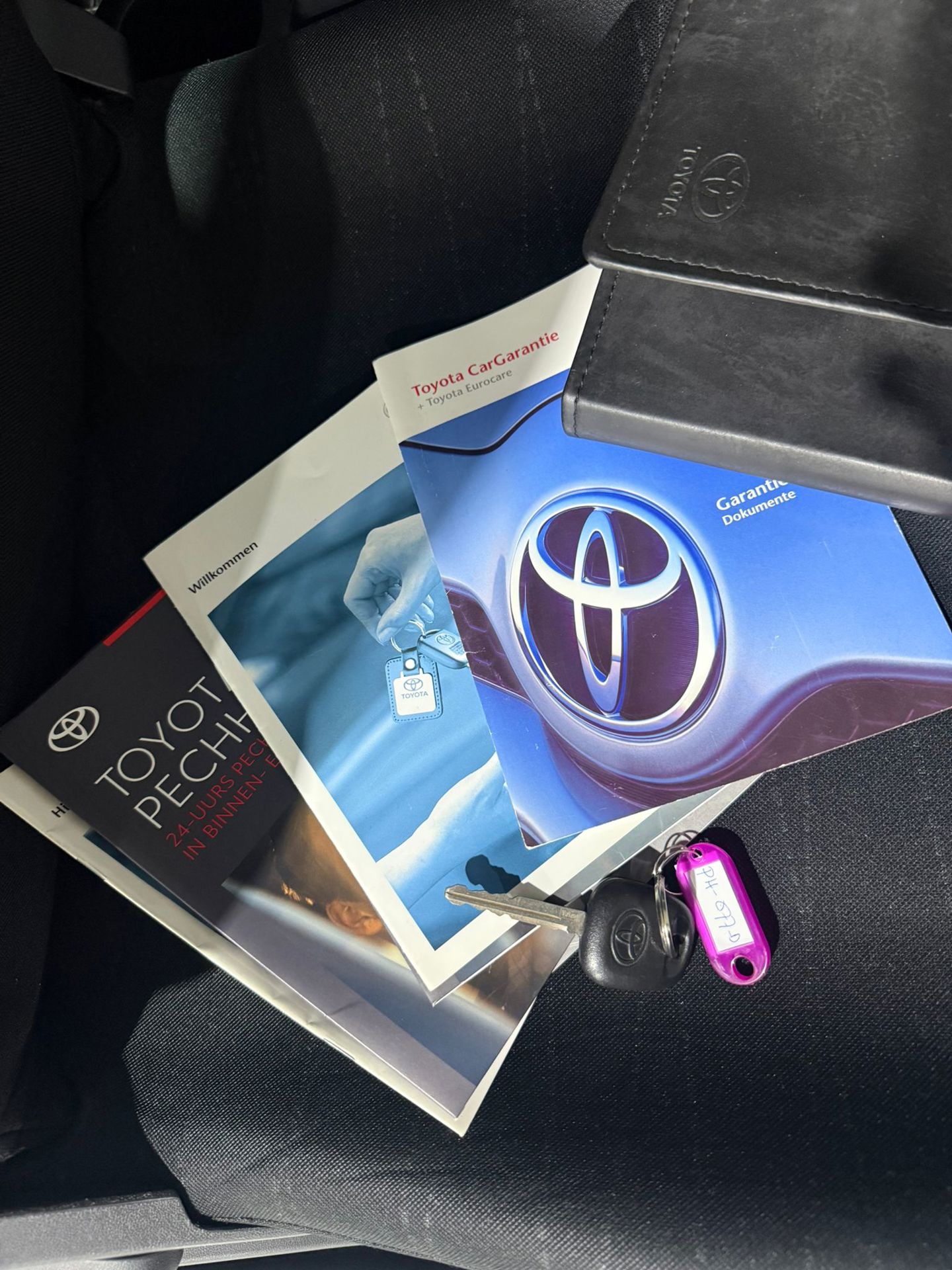 Foto van Toyota Toyota Yaris