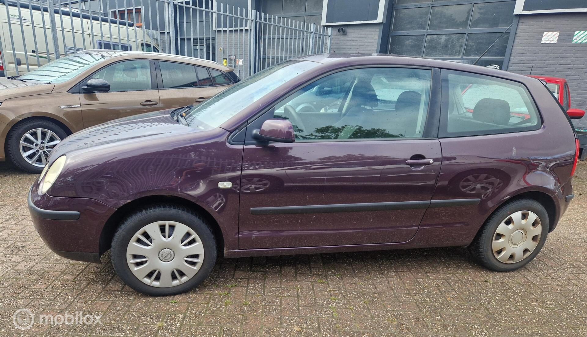 Foto van Volkswagen Polo